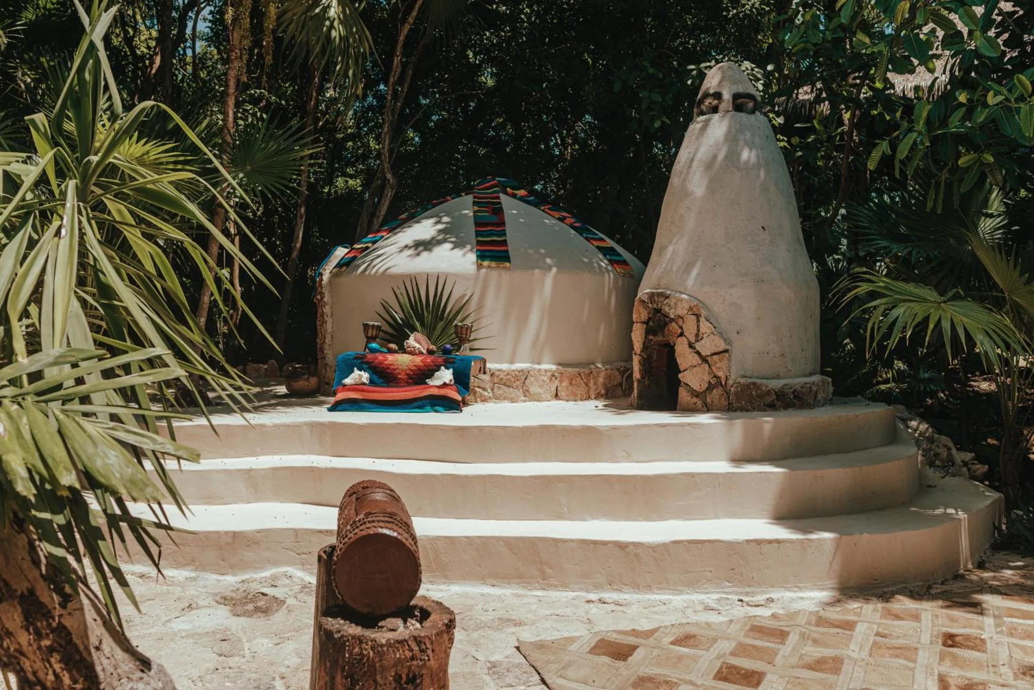 Fitness centre/facilities in Viceroy Riviera Maya, a Luxury Villa Resort - Adults Only