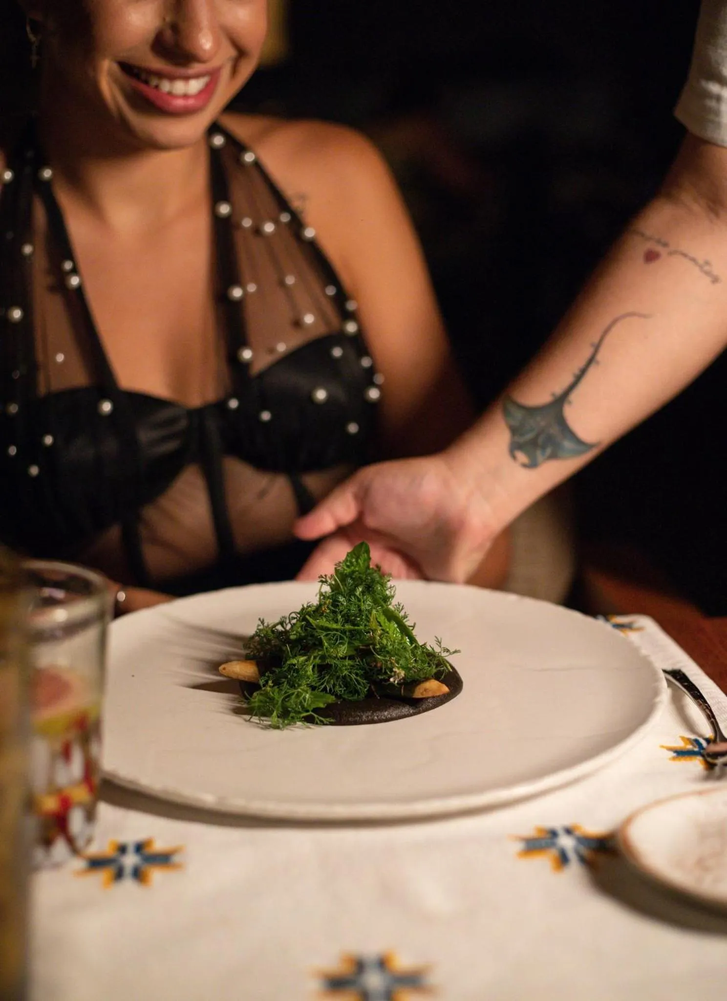 Restaurant/places to eat in Viceroy Riviera Maya, a Luxury Villa Resort - Adults Only