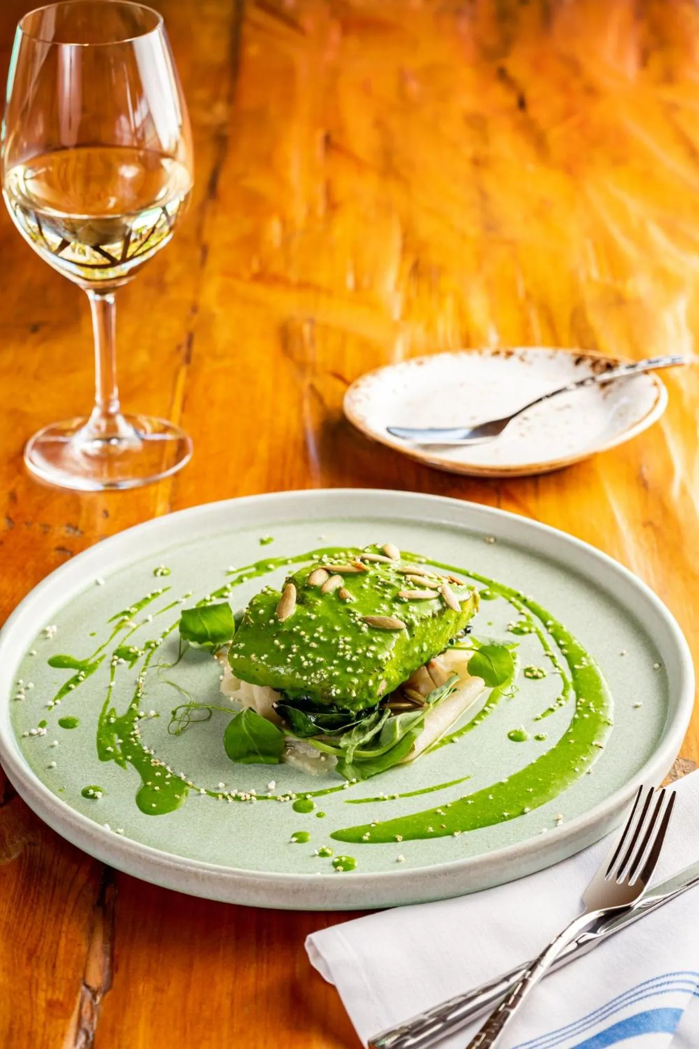 Restaurant/places to eat in Viceroy Riviera Maya, a Luxury Villa Resort - Adults Only