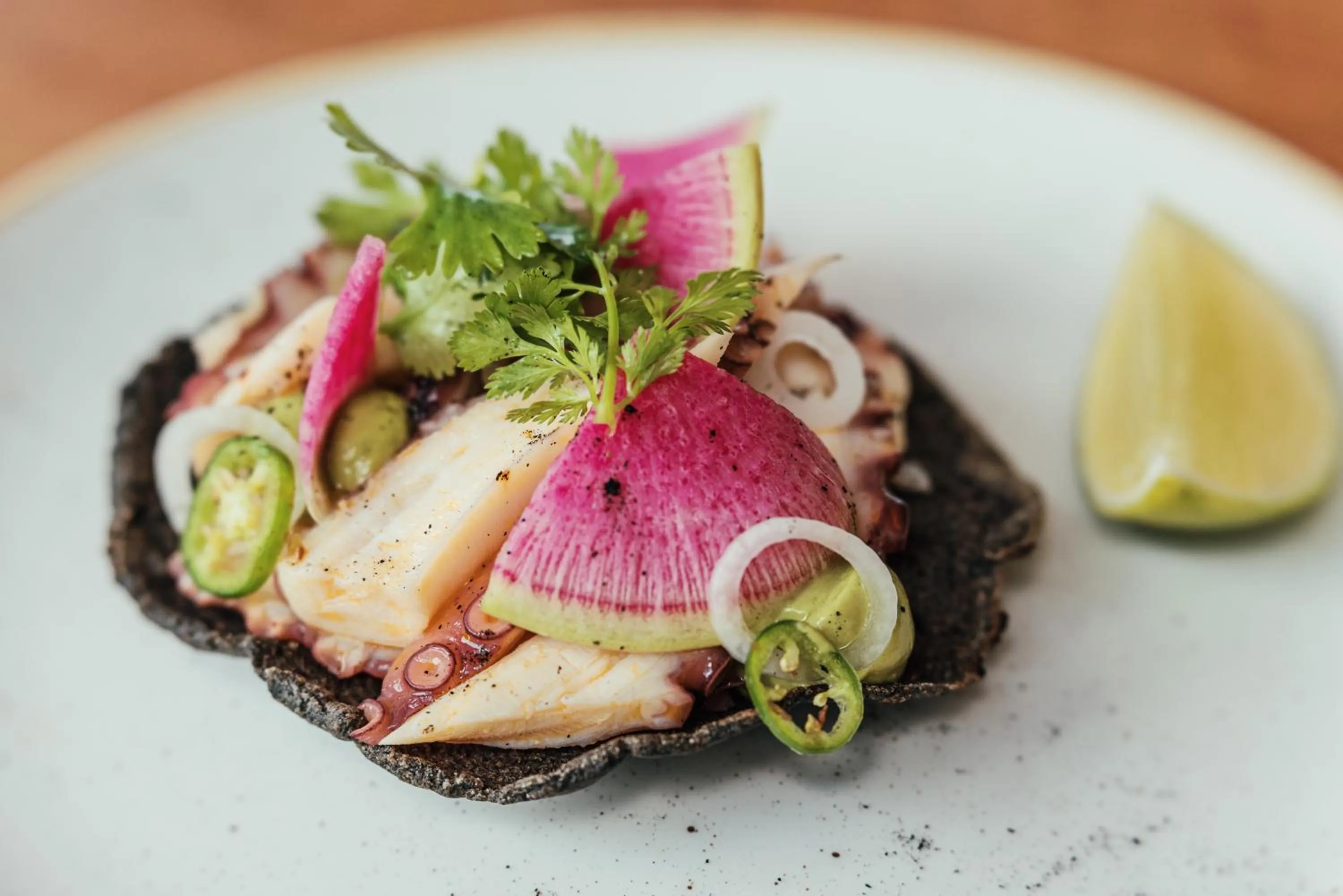 Food in Viceroy Riviera Maya, a Luxury Villa Resort - Adults Only