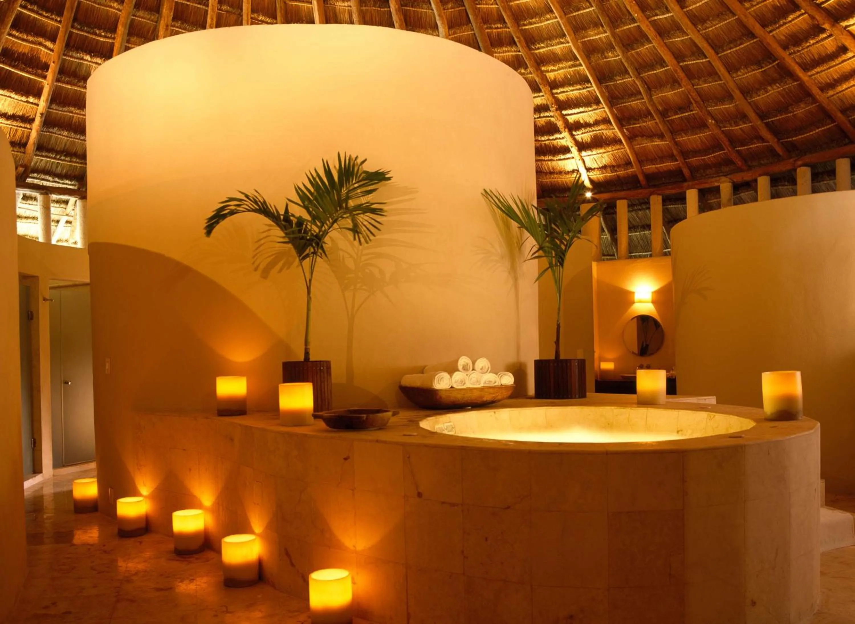 Spa and wellness centre/facilities in Viceroy Riviera Maya, a Luxury Villa Resort - Adults Only
