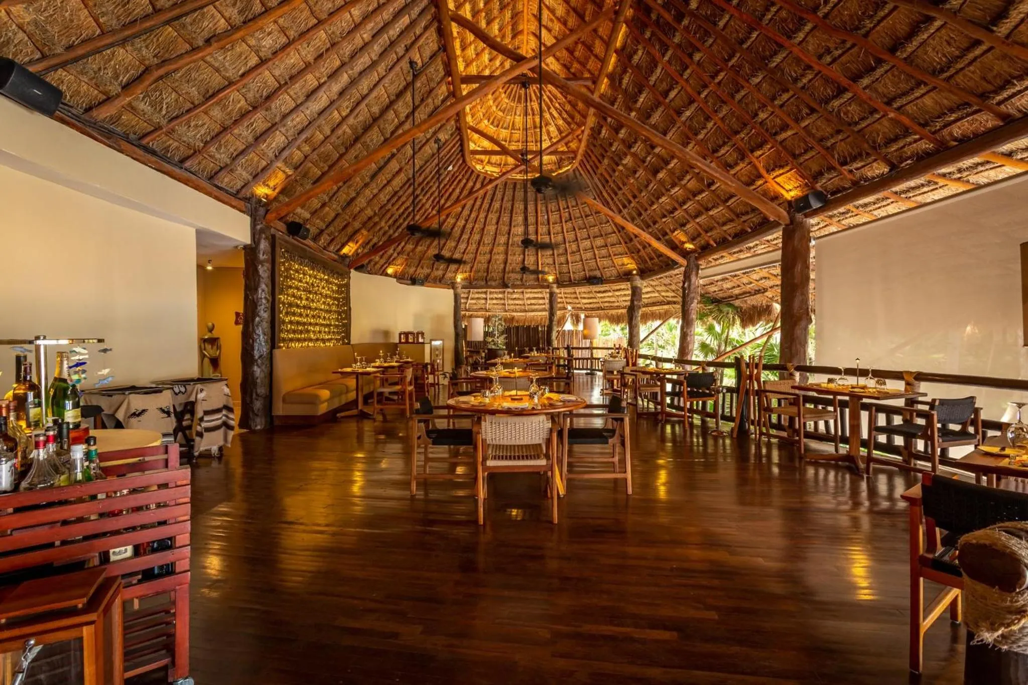 Restaurant/places to eat in Viceroy Riviera Maya, a Luxury Villa Resort