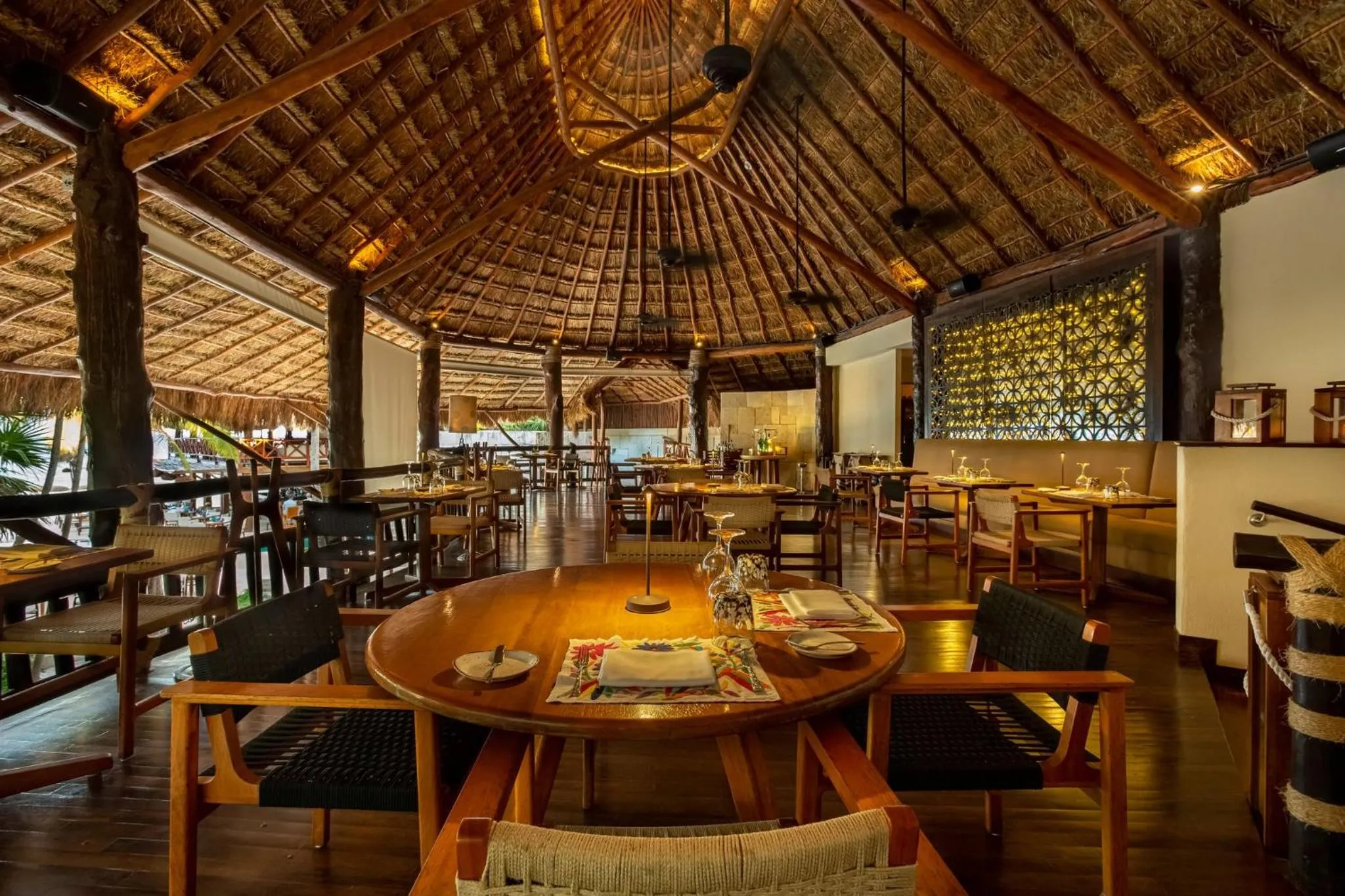 Restaurant/places to eat in Viceroy Riviera Maya, a Luxury Villa Resort - Adults Only