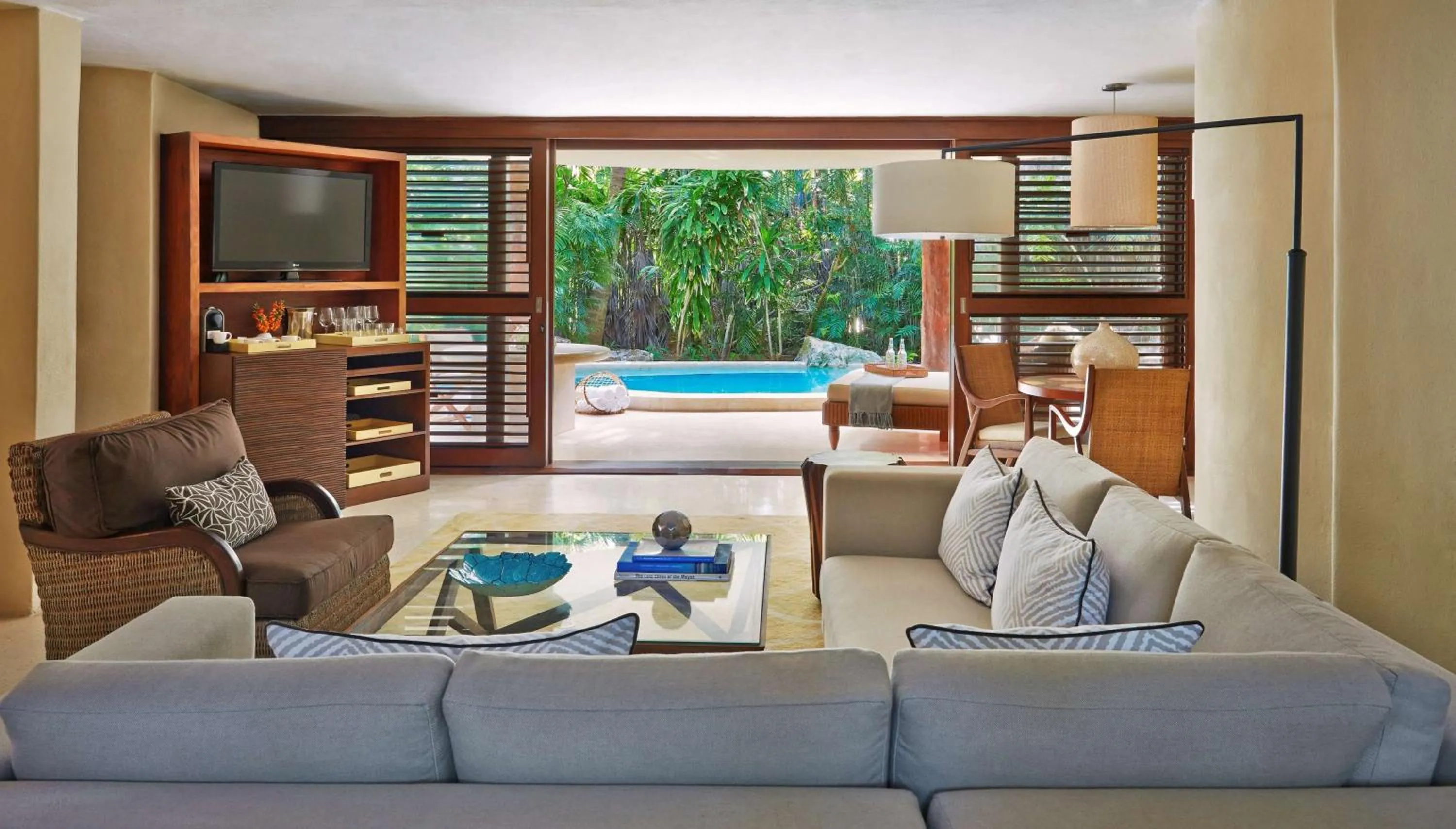 View (from property/room) in Viceroy Riviera Maya, a Luxury Villa Resort - Adults Only