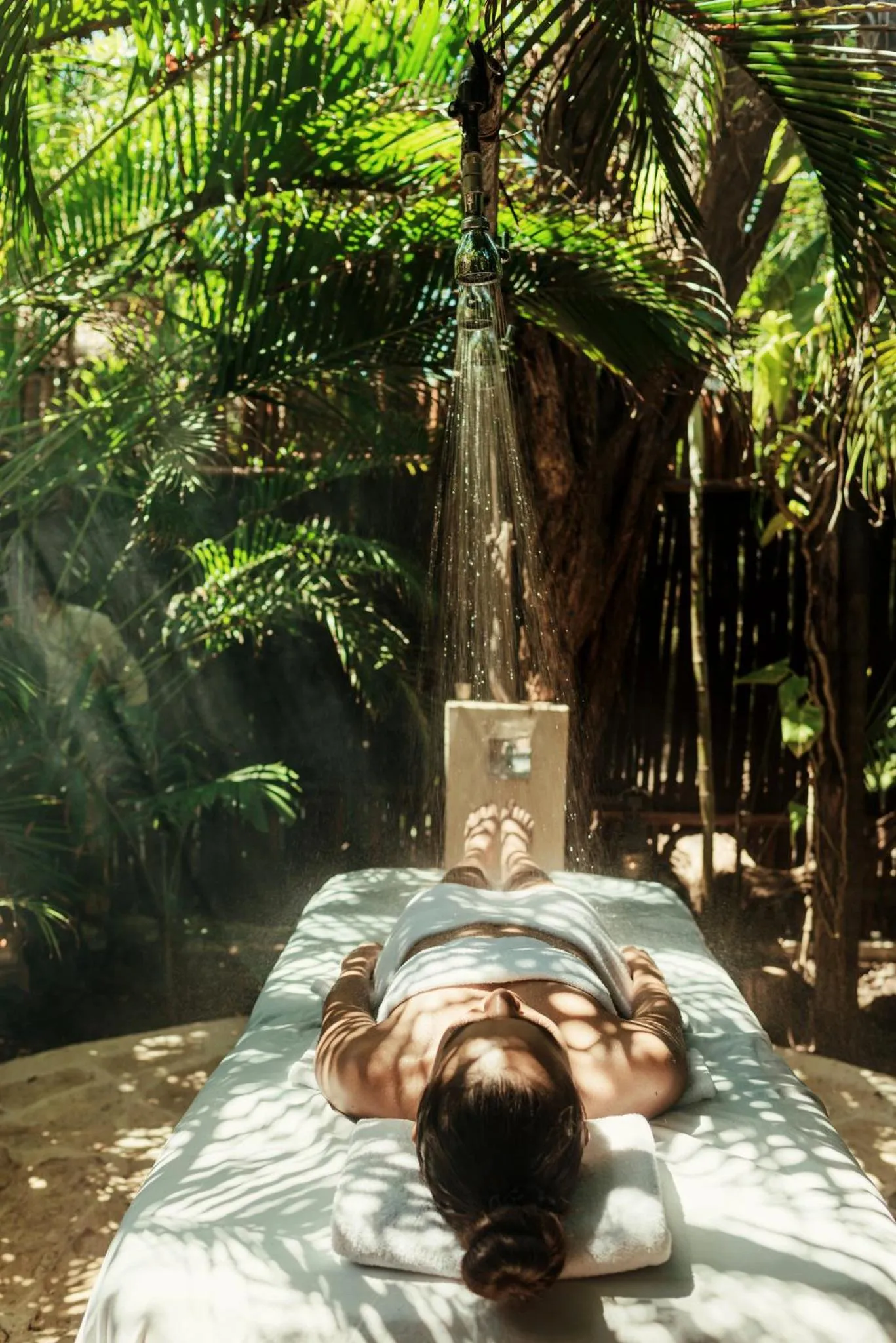 Spa and wellness centre/facilities in Viceroy Riviera Maya, a Luxury Villa Resort - Adults Only