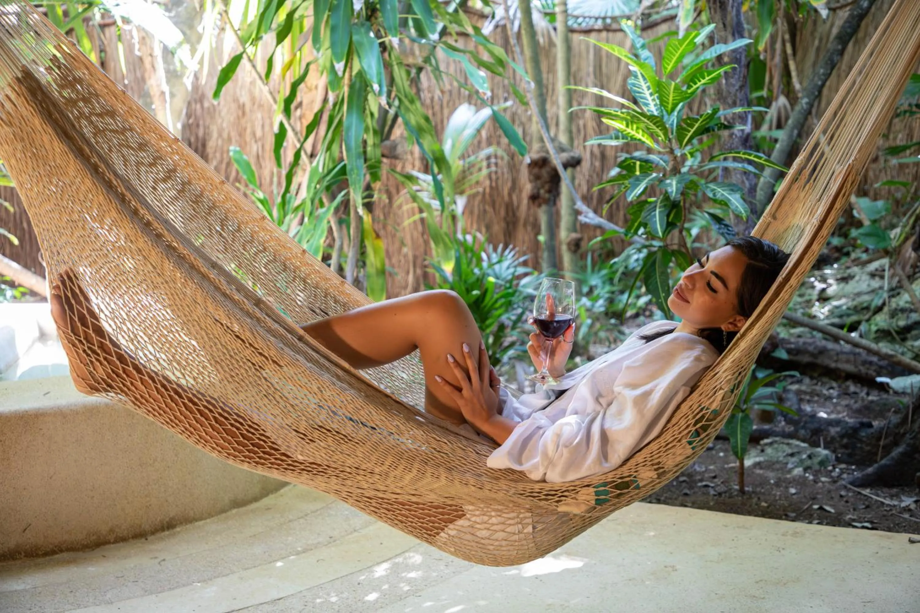 Balcony/Terrace in Viceroy Riviera Maya, a Luxury Villa Resort - Adults Only