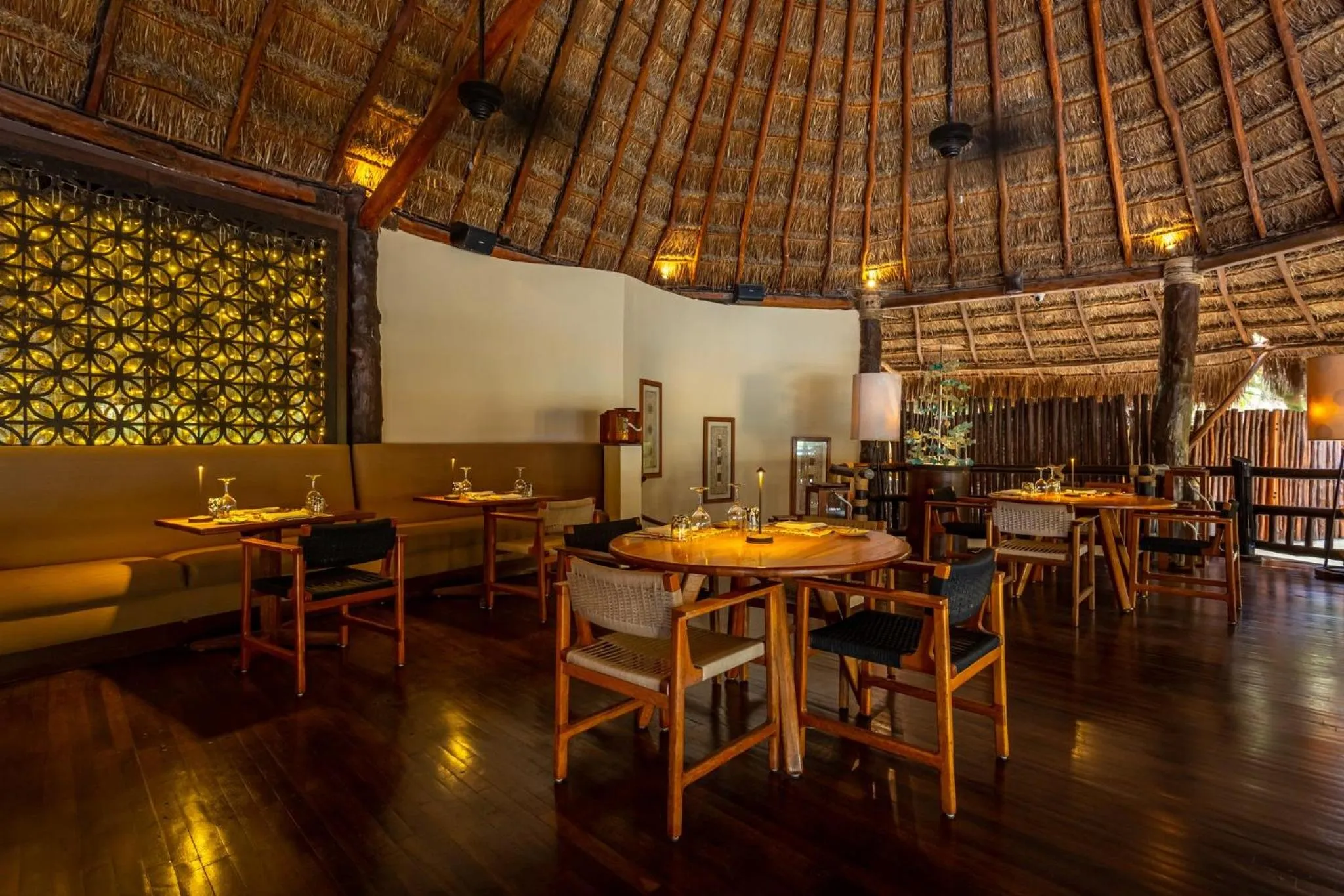 Restaurant/places to eat in Viceroy Riviera Maya, a Luxury Villa Resort - Adults Only