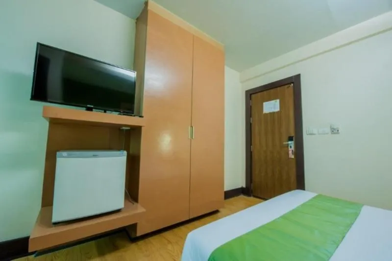 Bedroom, Bed in The Seasons Bangkok Huamark