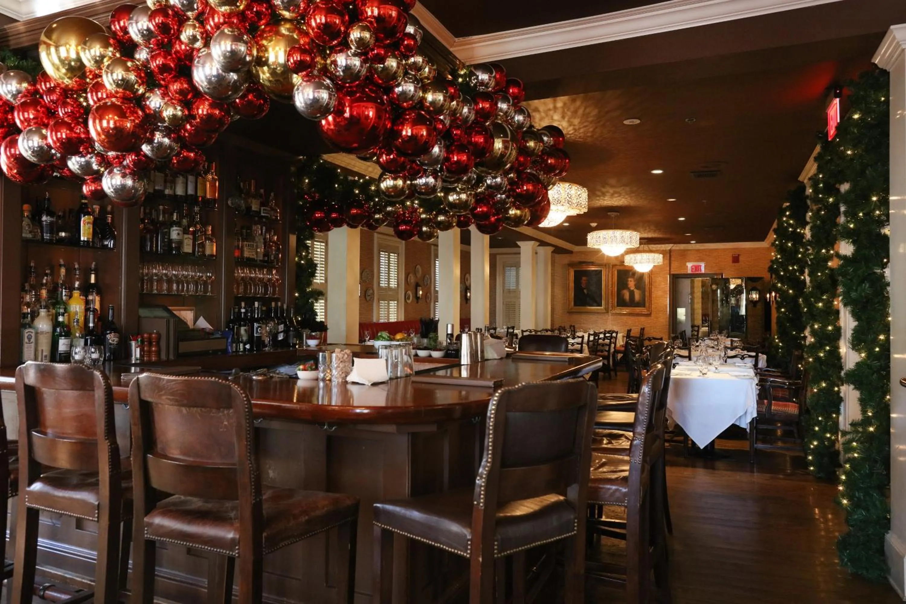 The Virginia and Cottages