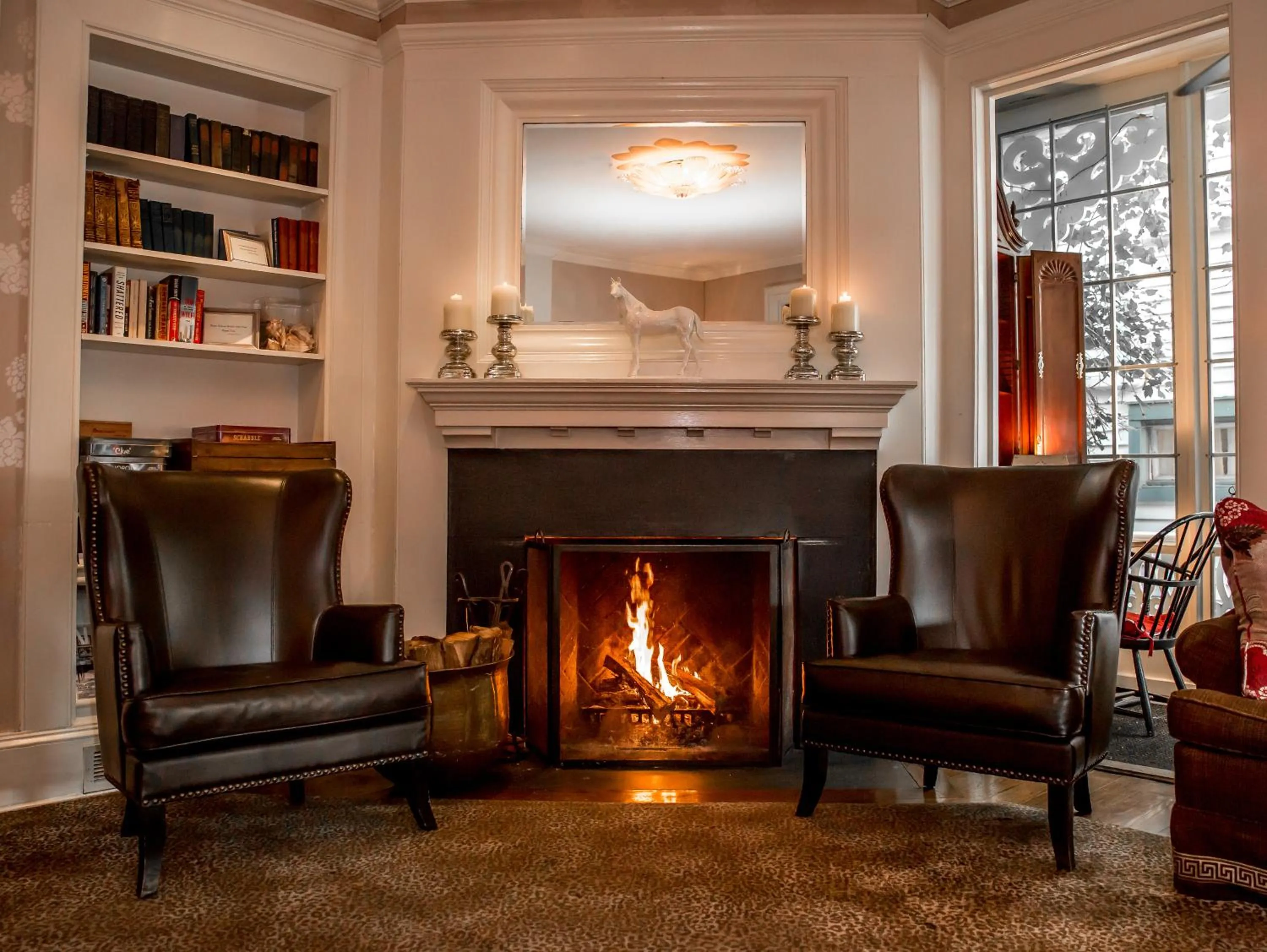 The Virginia and Cottages