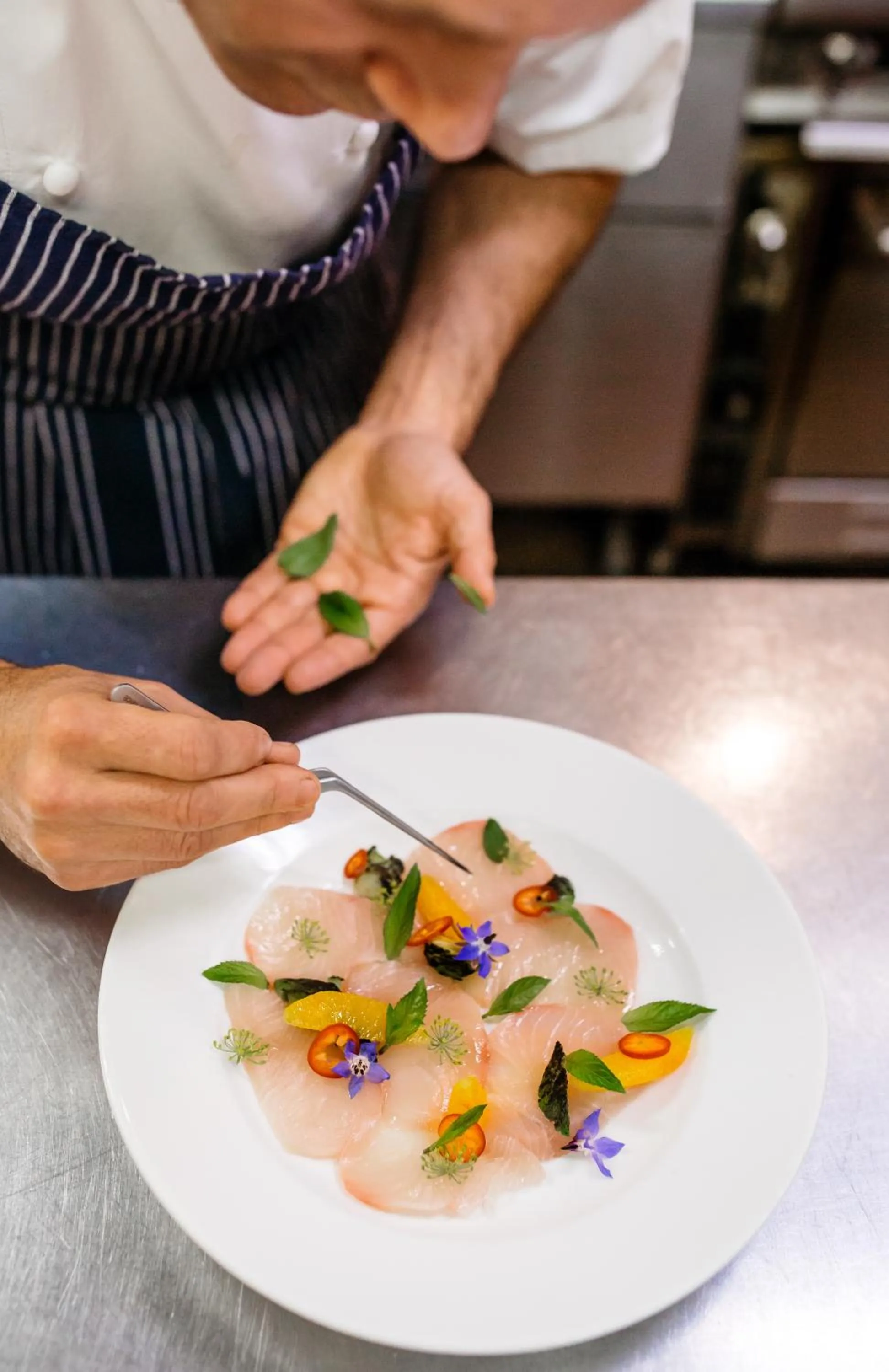 The Virginia and Cottages