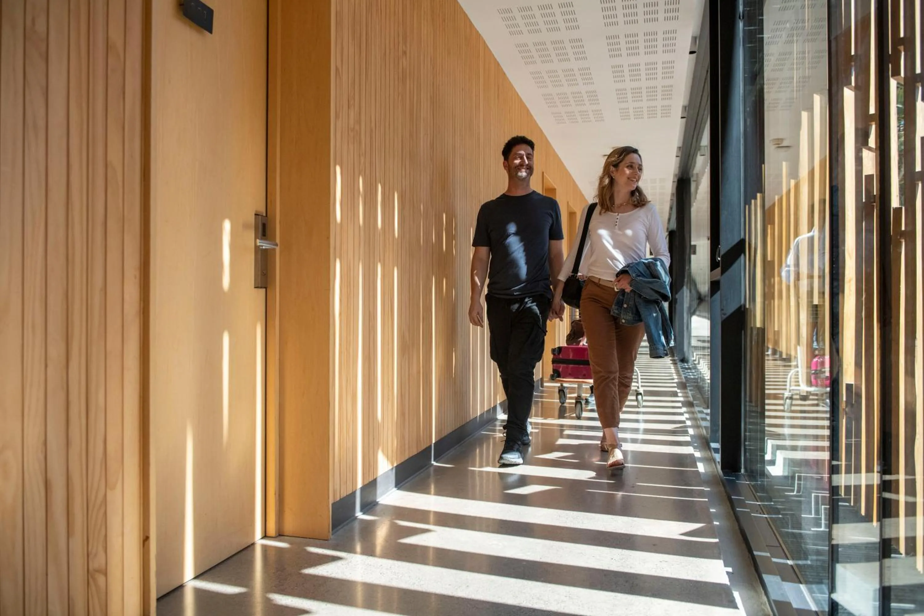 Property building in Las Majadas Hotel & Centro de Reuniones