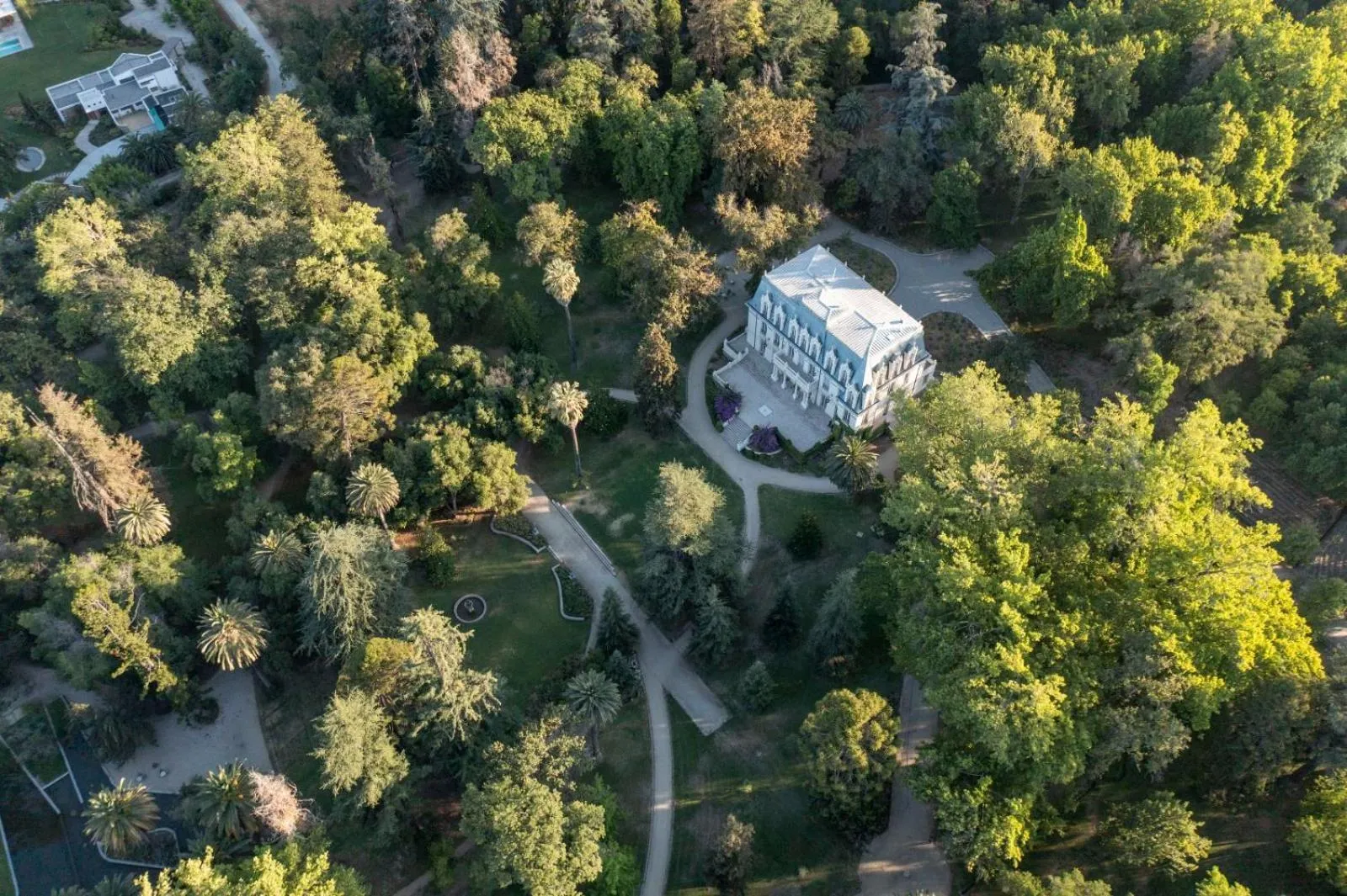 Property building in Las Majadas Hotel & Centro de Reuniones