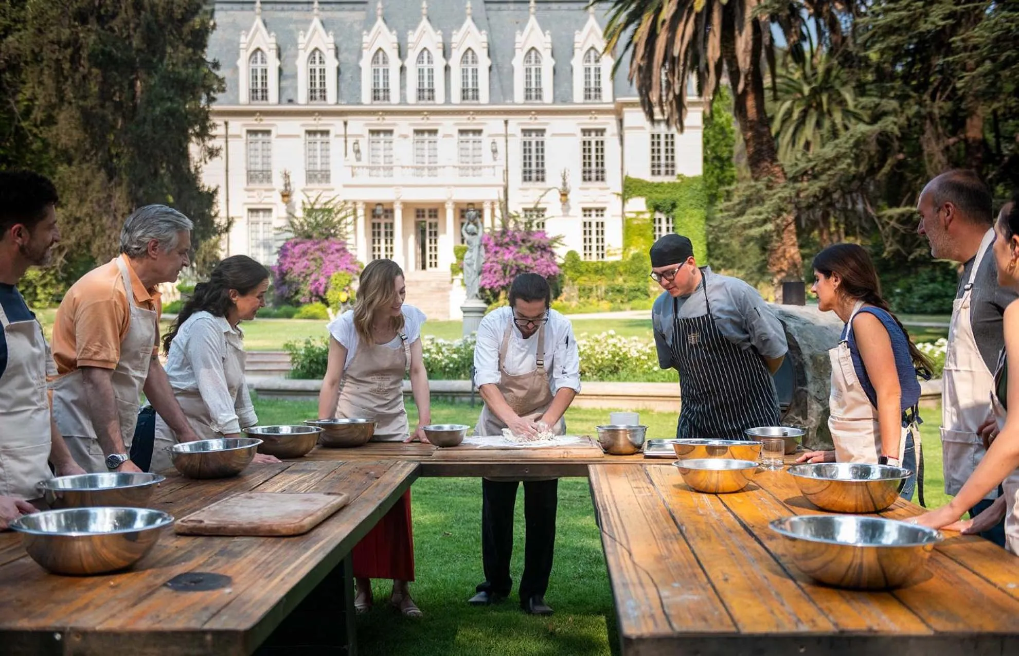 Guests in Las Majadas Hotel & Centro de Reuniones