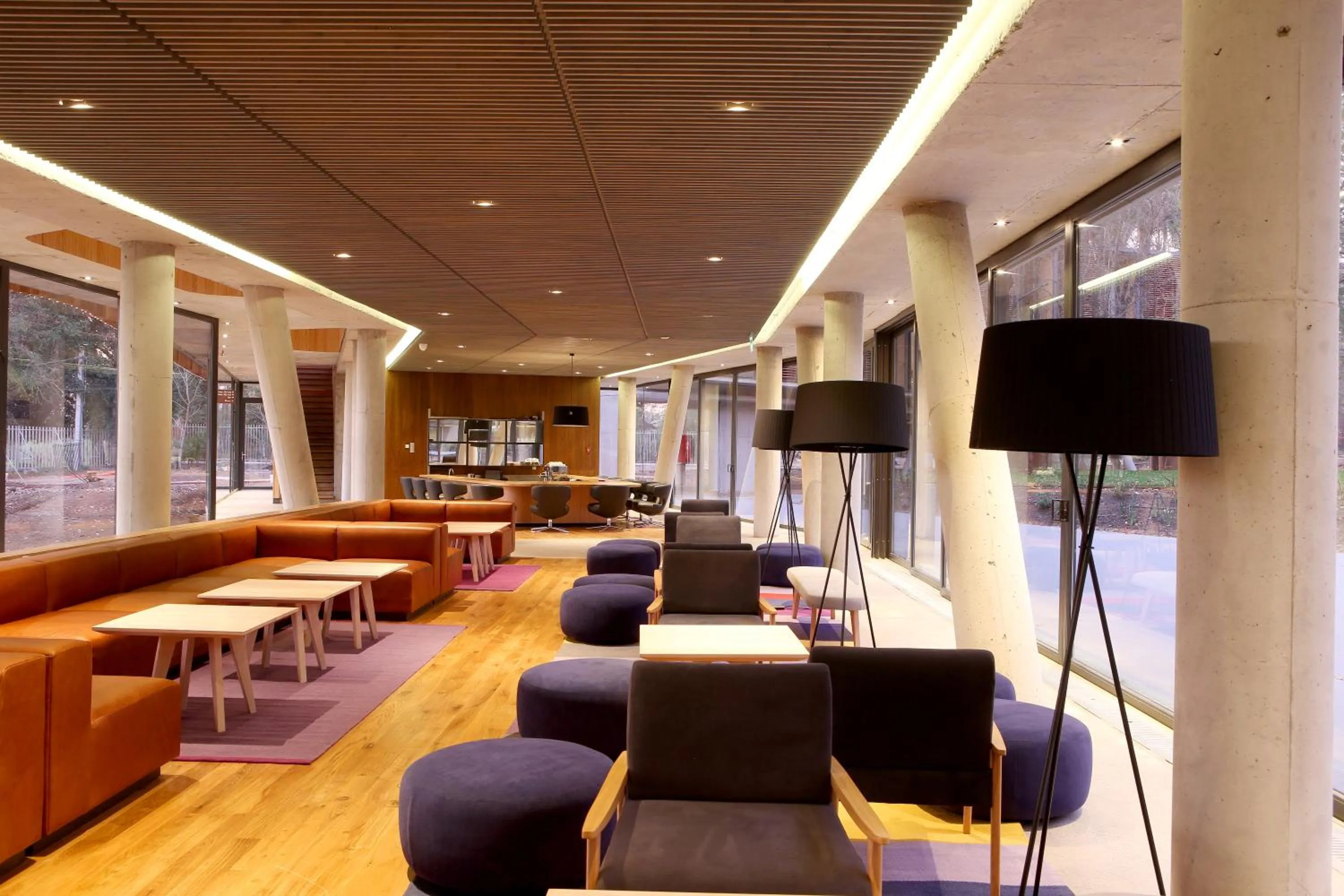 Lounge or bar in Las Majadas Hotel & Centro de Reuniones