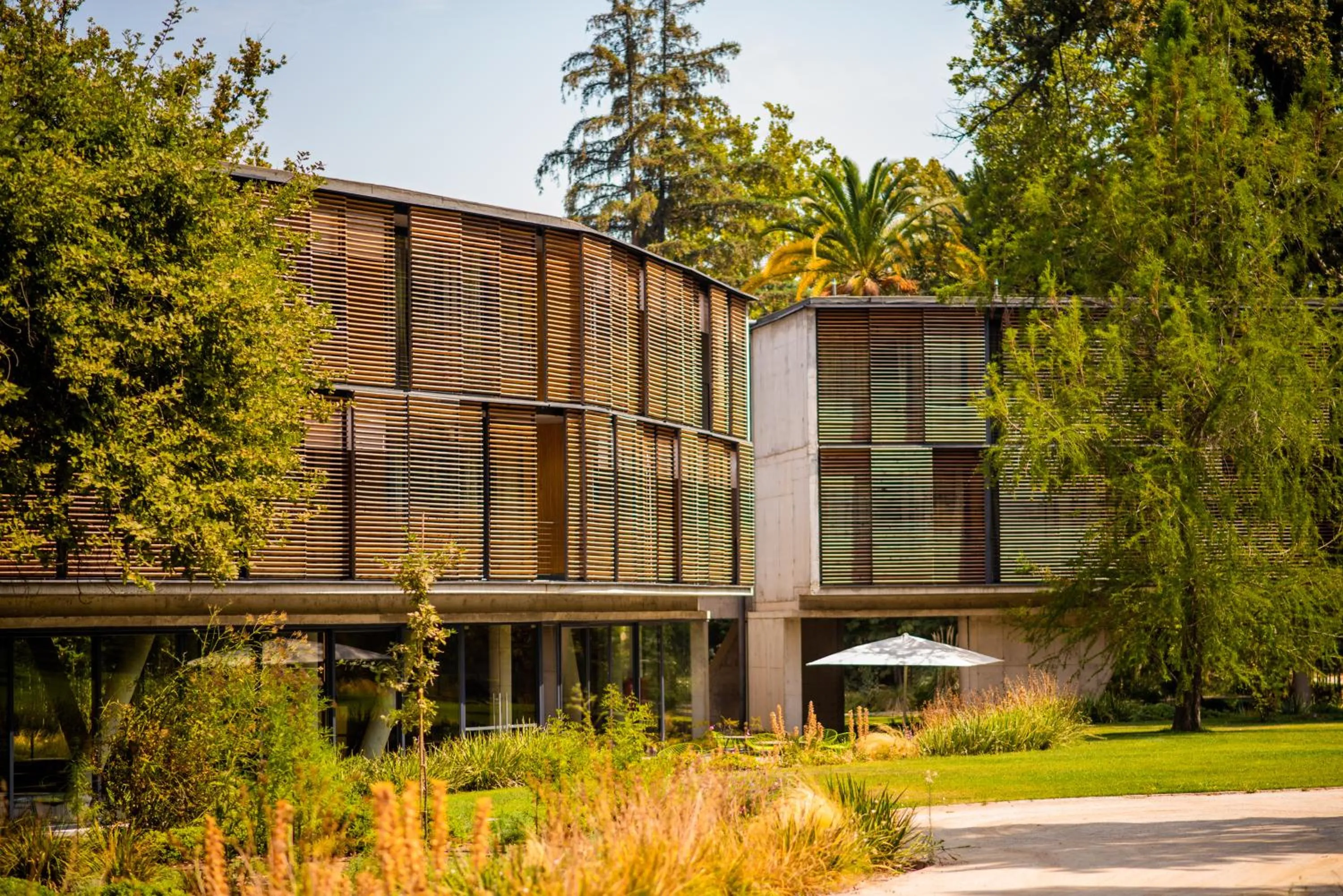Facade/entrance in Las Majadas Hotel & Centro de Reuniones