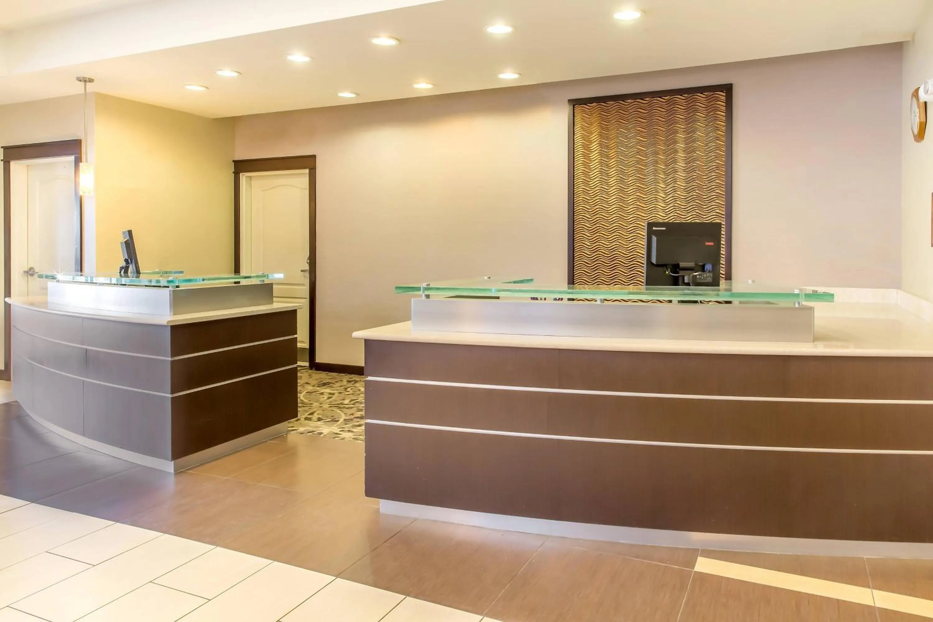 Lobby or reception in Residence Inn Lexington Keeneland/Airport