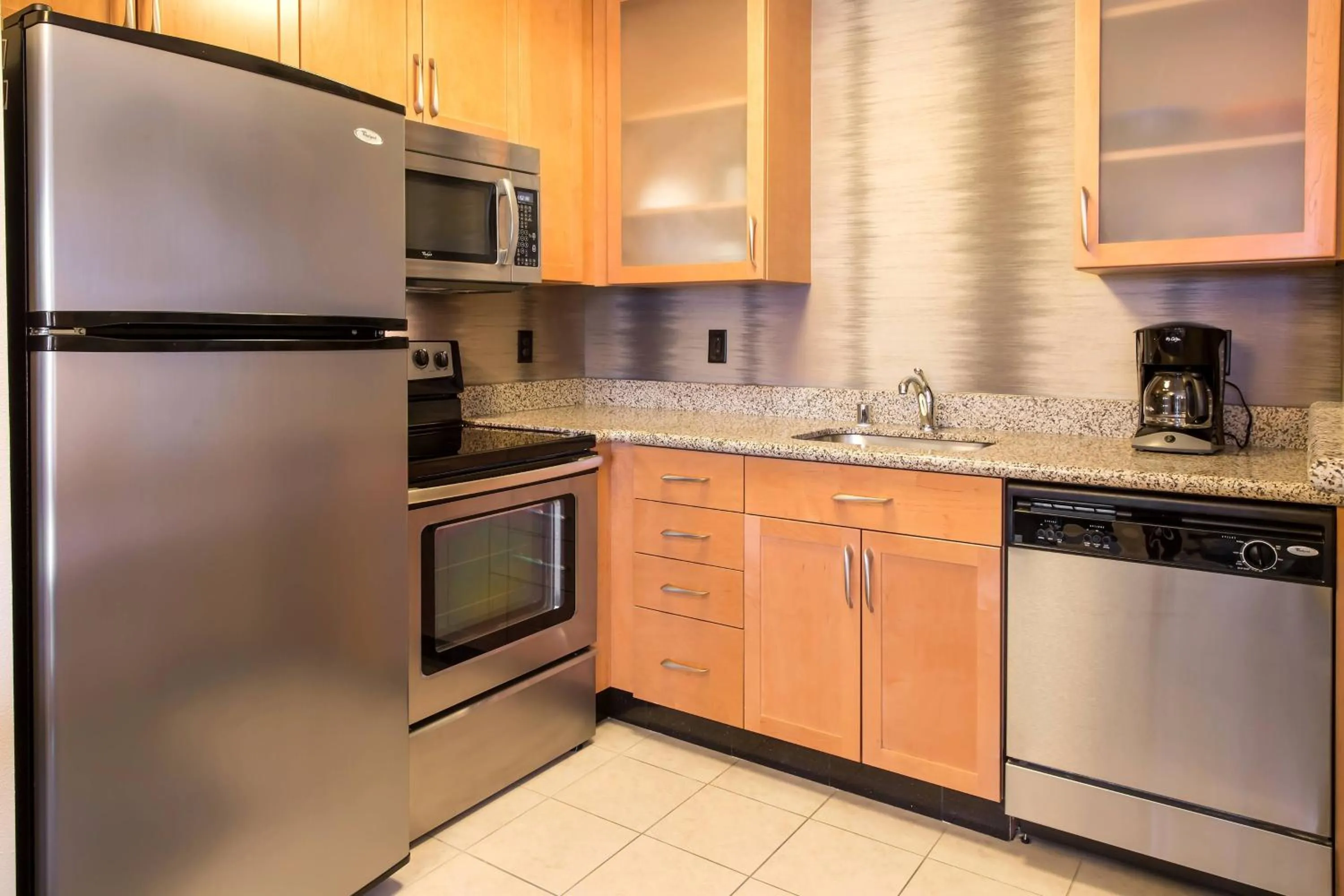 Bedroom in Residence Inn Lexington Keeneland/Airport