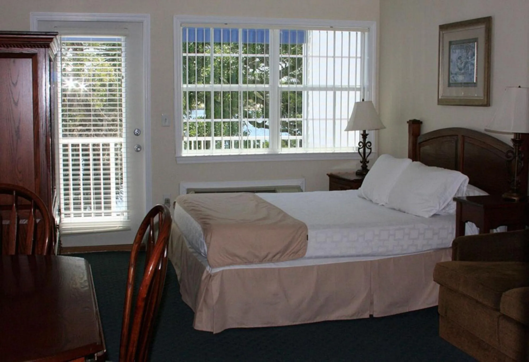 Day, Bed in Marina Bay Resort