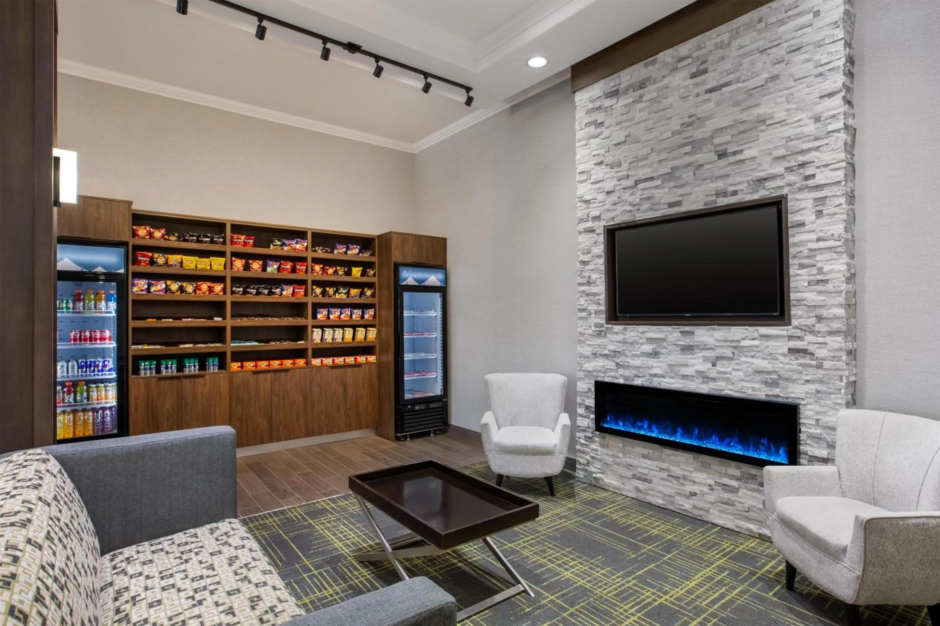 Restaurant/places to eat in Hampton Inn by Hilton Kamloops