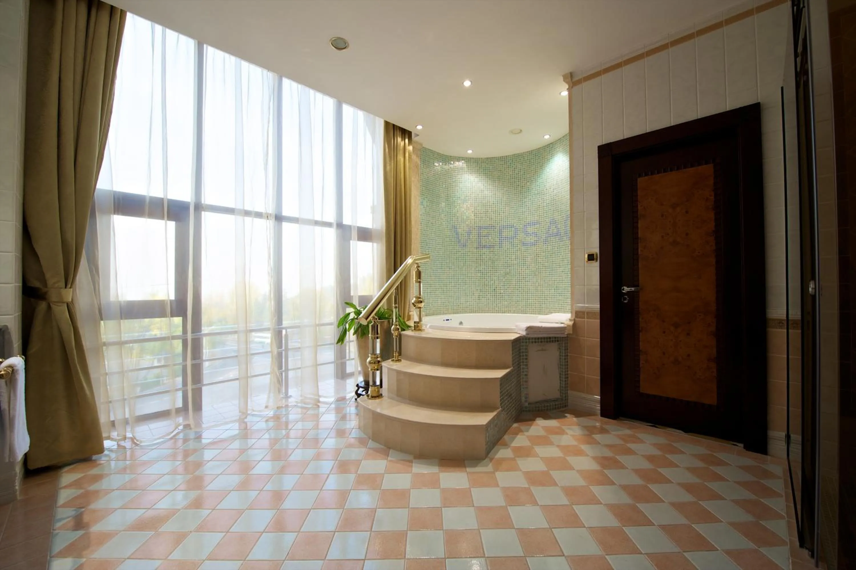 Day in Royal Tulip Almaty Hotel