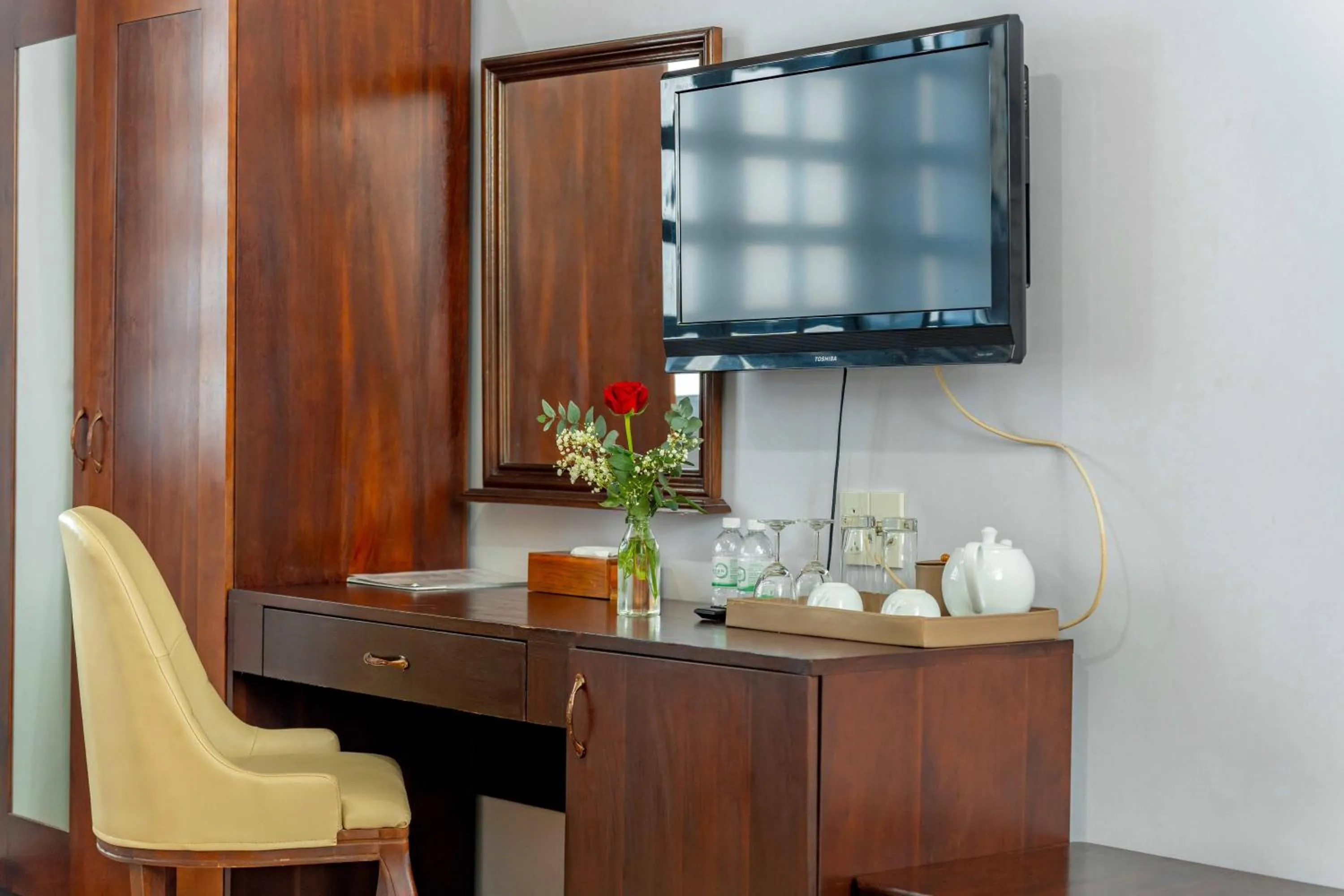 TV and multimedia in Rembrandt Hotel Nha Trang