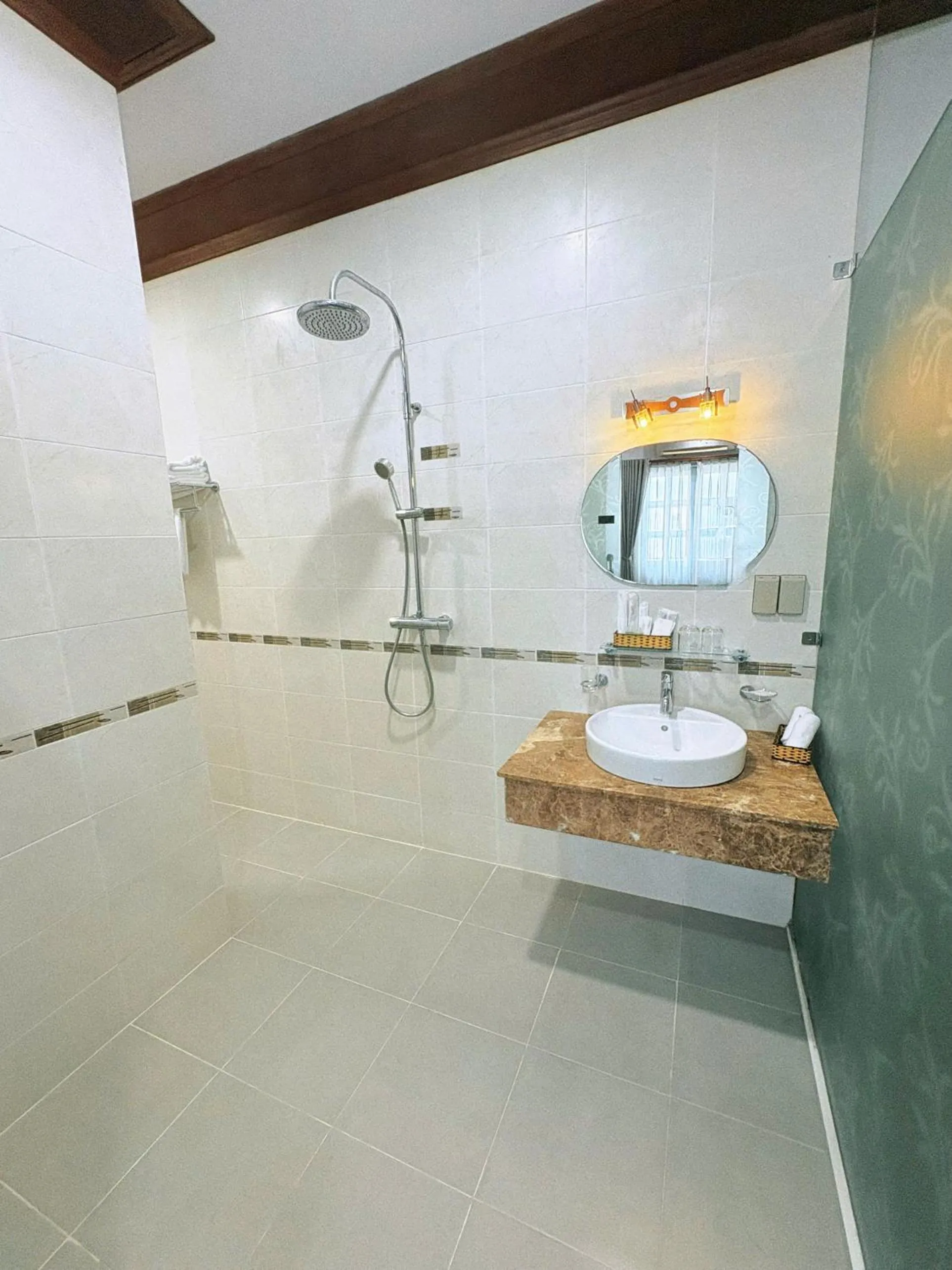 Family Room with Side Sea View in Rembrandt Hotel Nha Trang