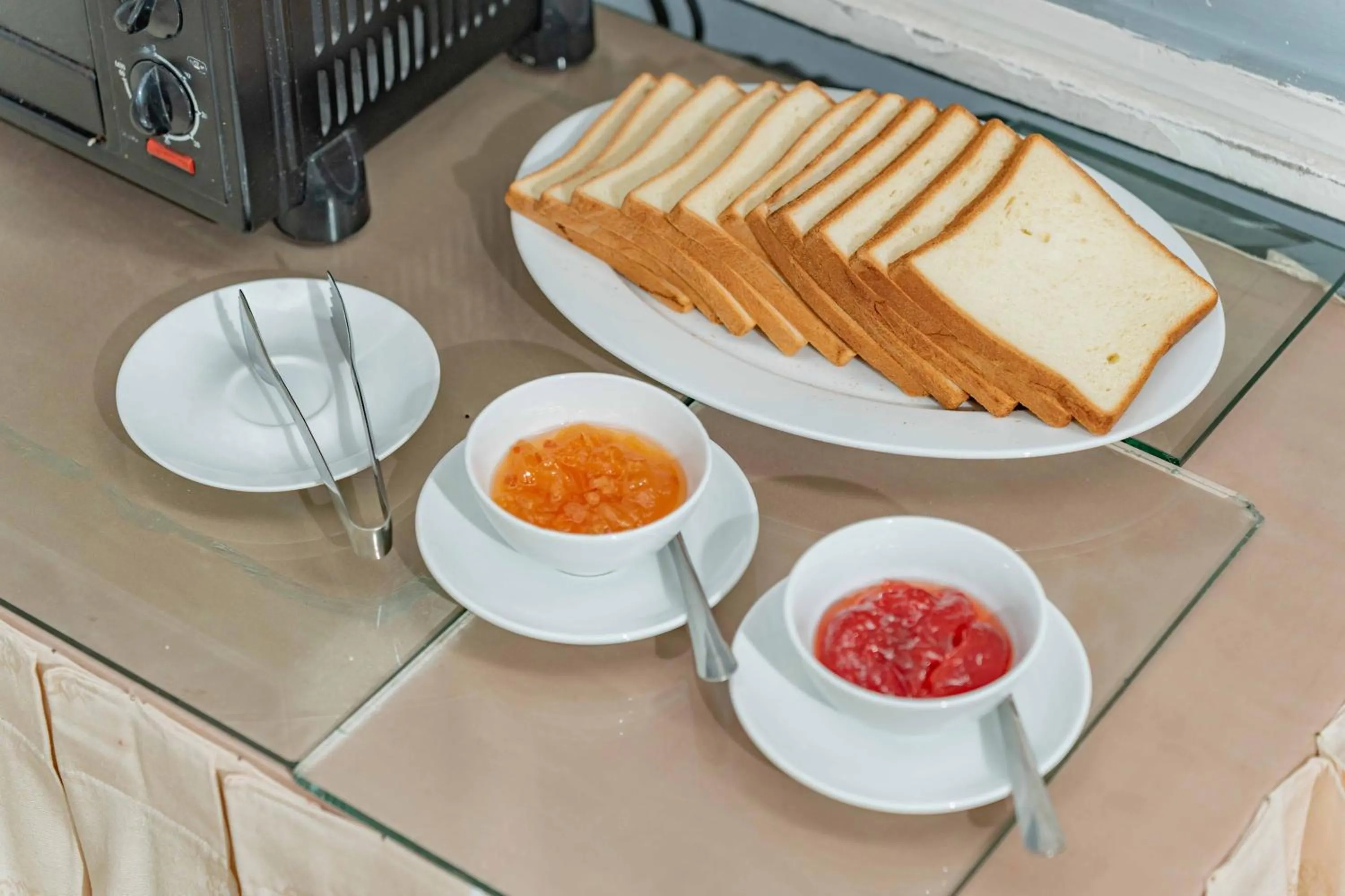 Breakfast in Rembrandt Hotel Nha Trang