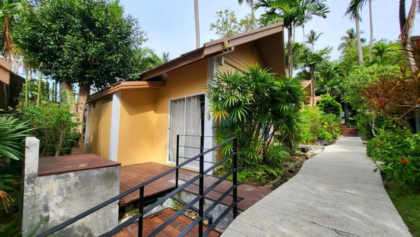 Aonang Paradise Resort Krabi