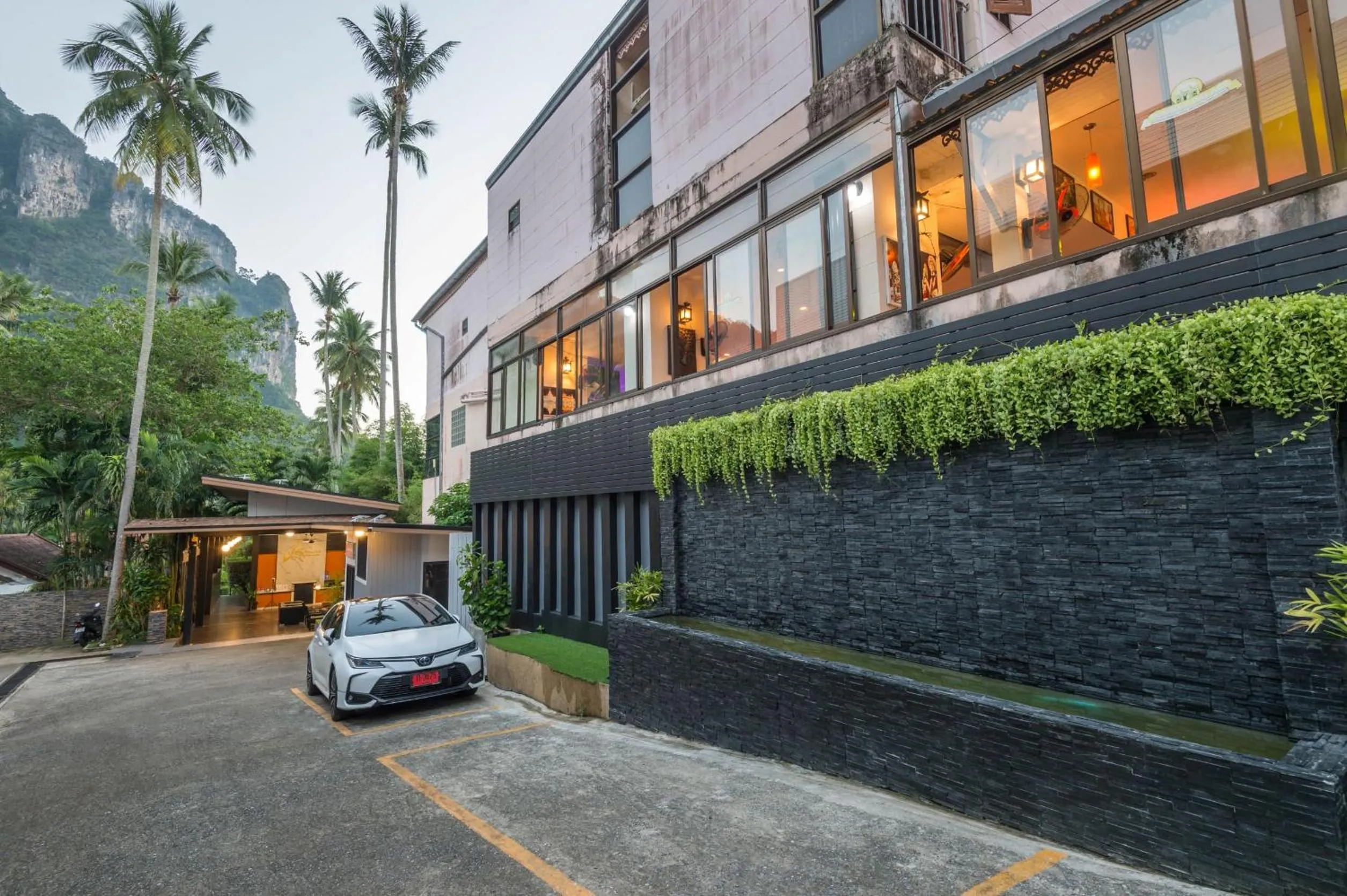 Aonang Paradise Resort Krabi