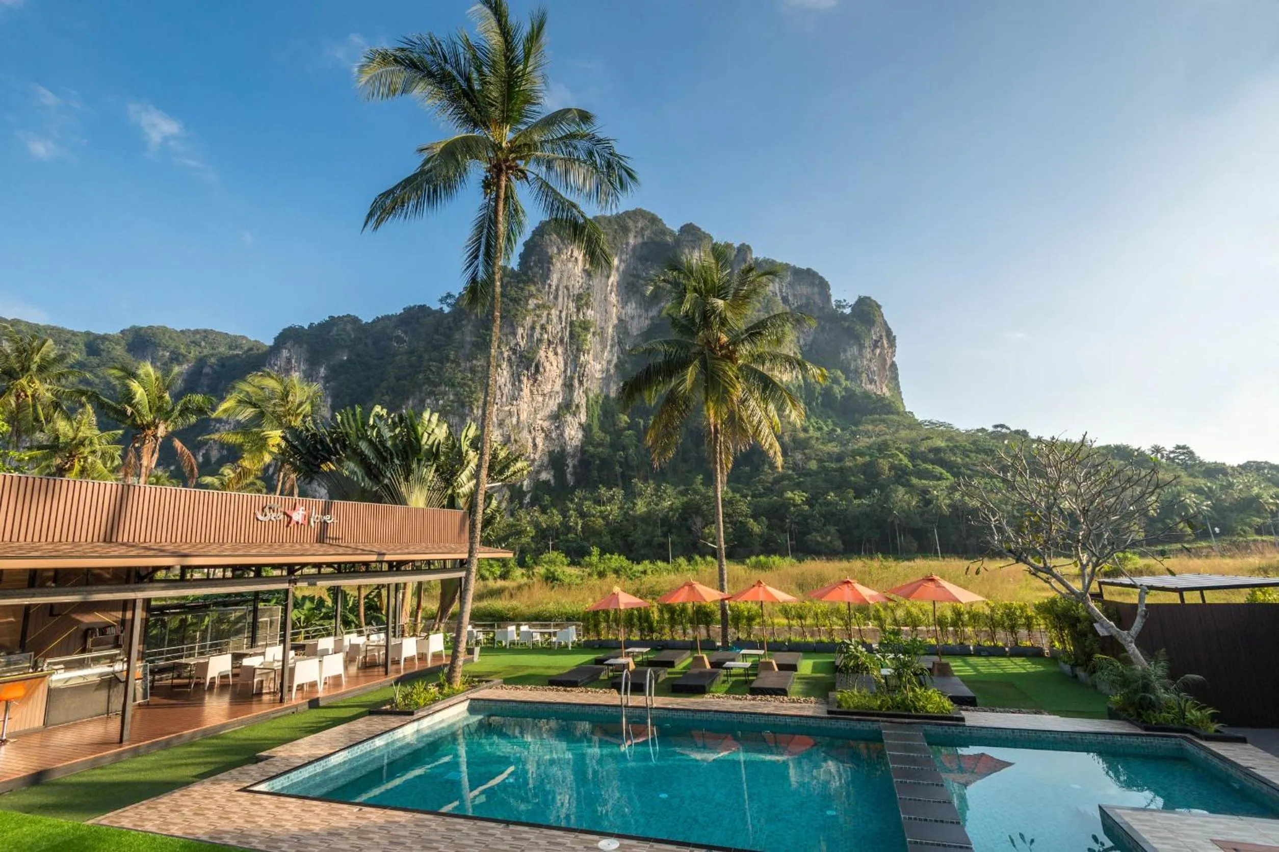 Aonang Paradise Resort Krabi