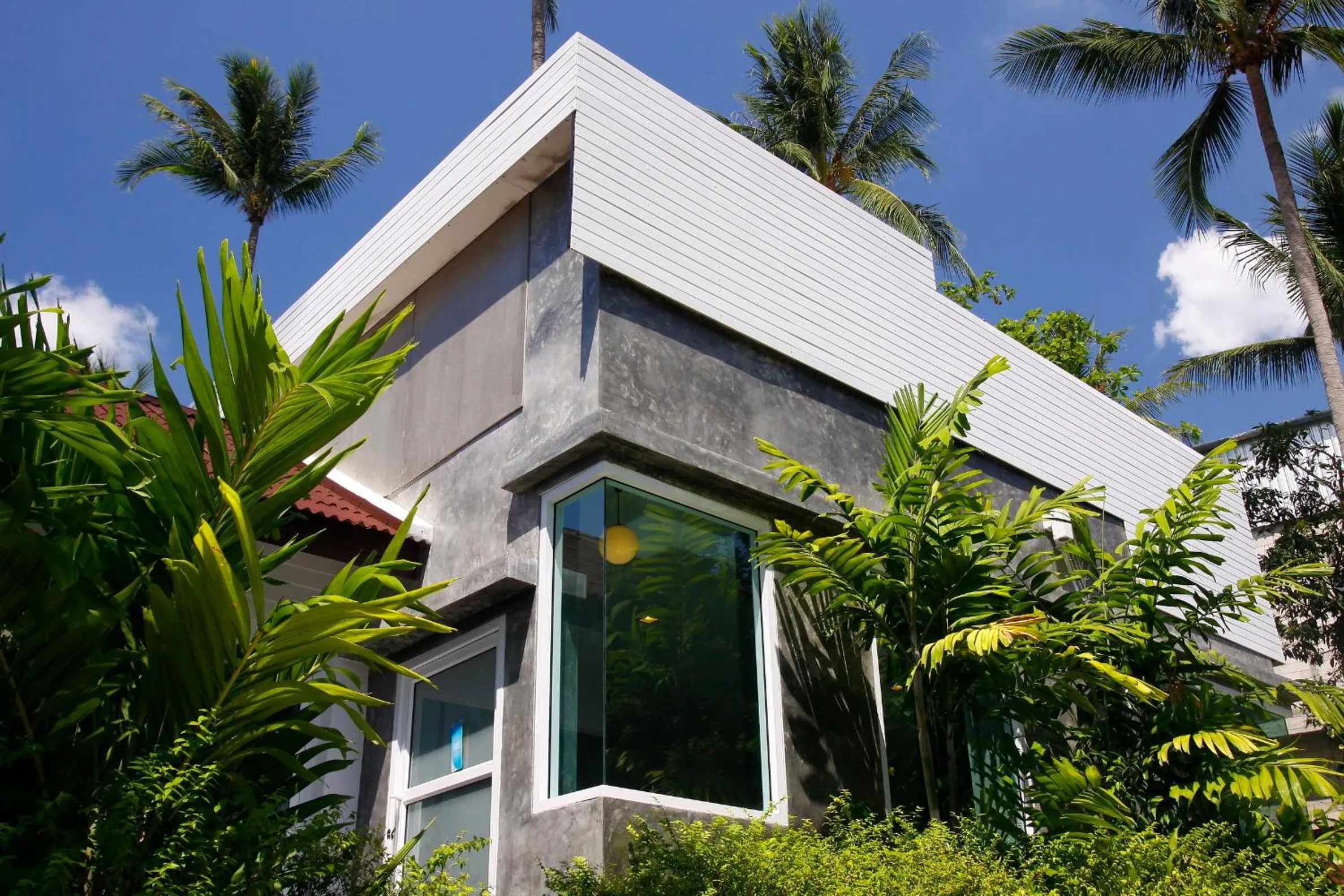 Facade/entrance in Aonang Paradise Resort Krabi