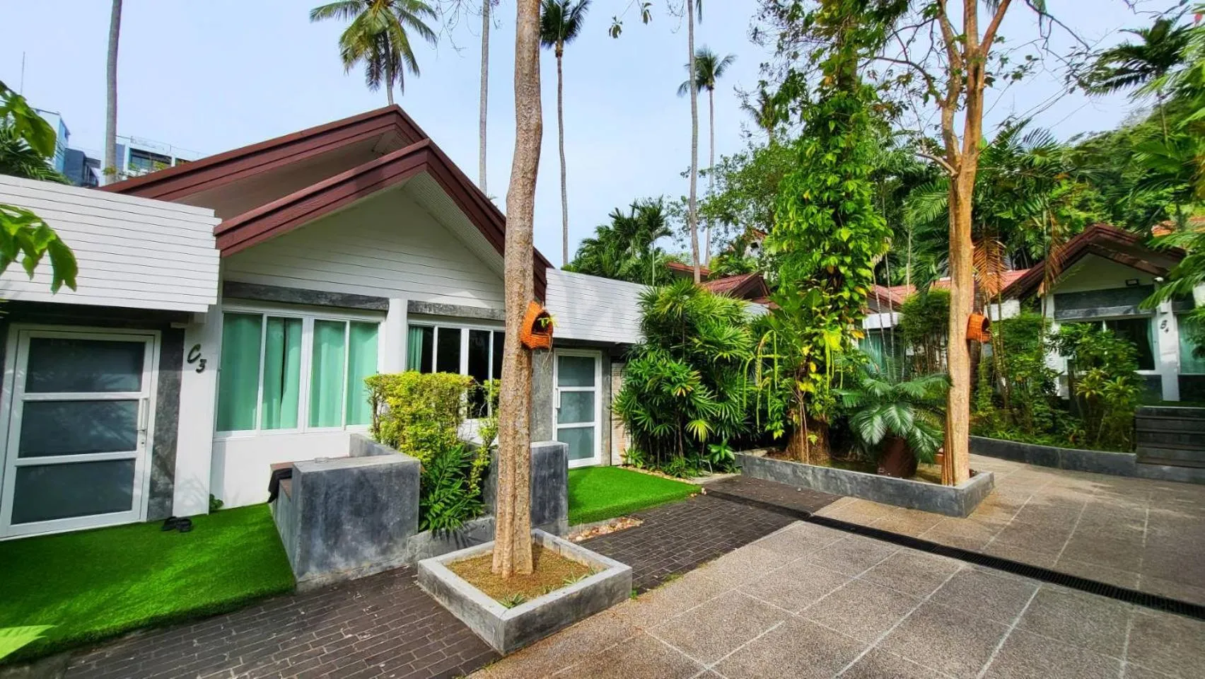 Aonang Paradise Resort Krabi