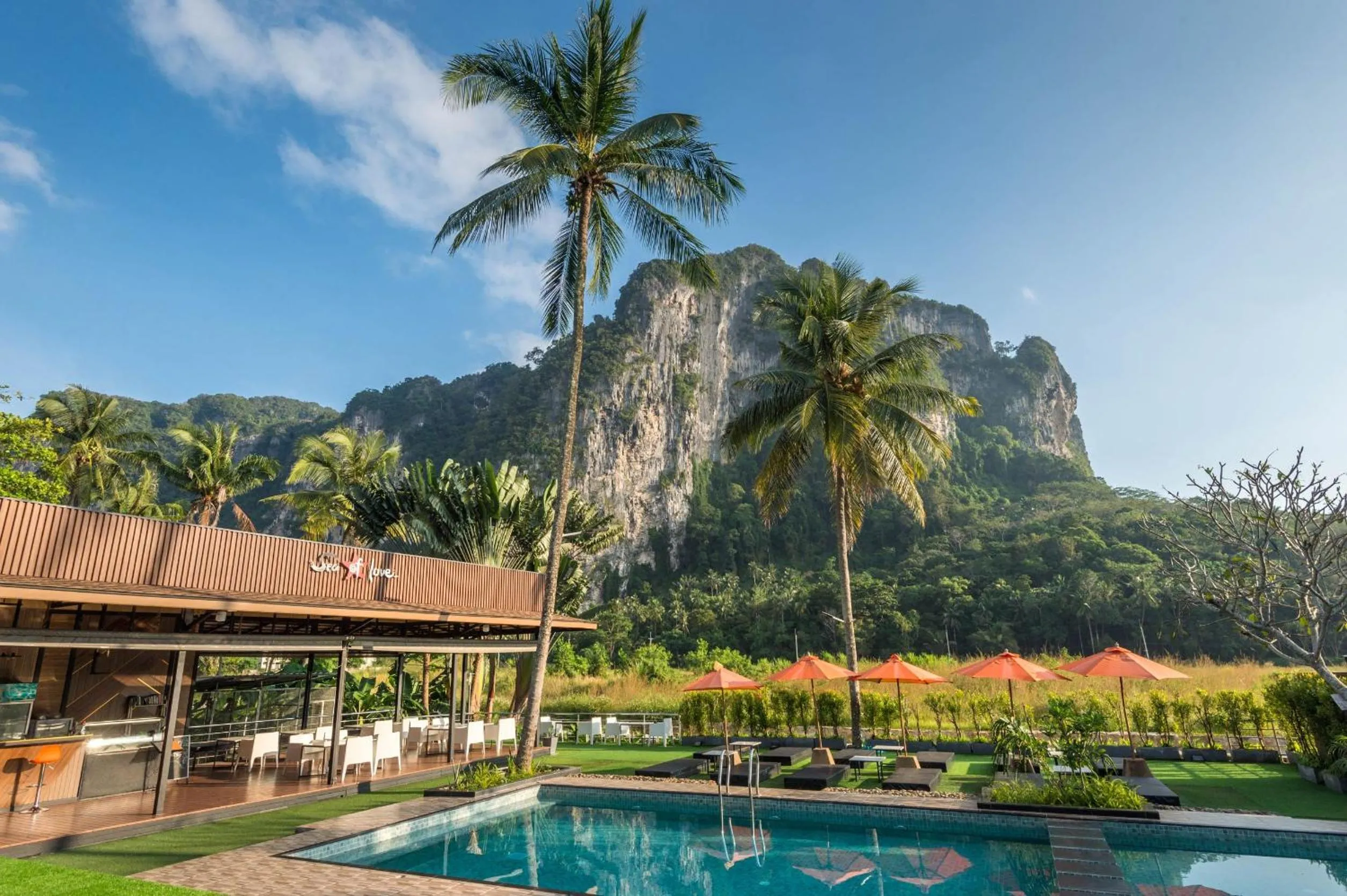 Aonang Paradise Resort Krabi