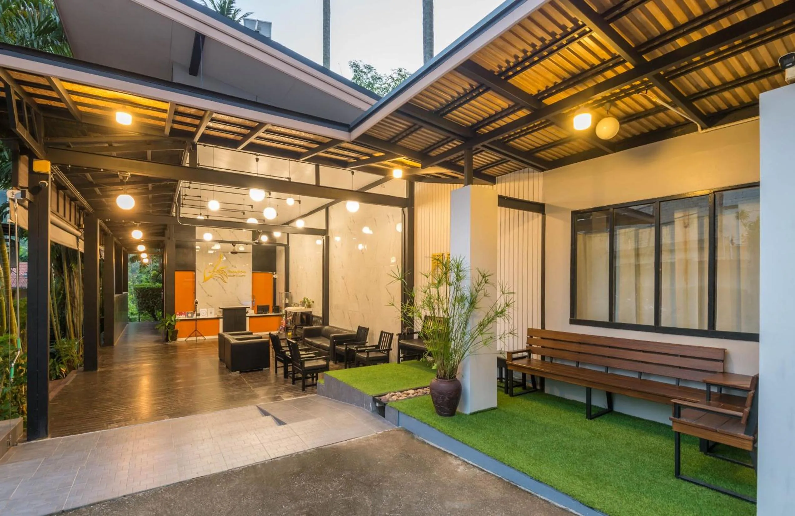 Aonang Paradise Resort Krabi