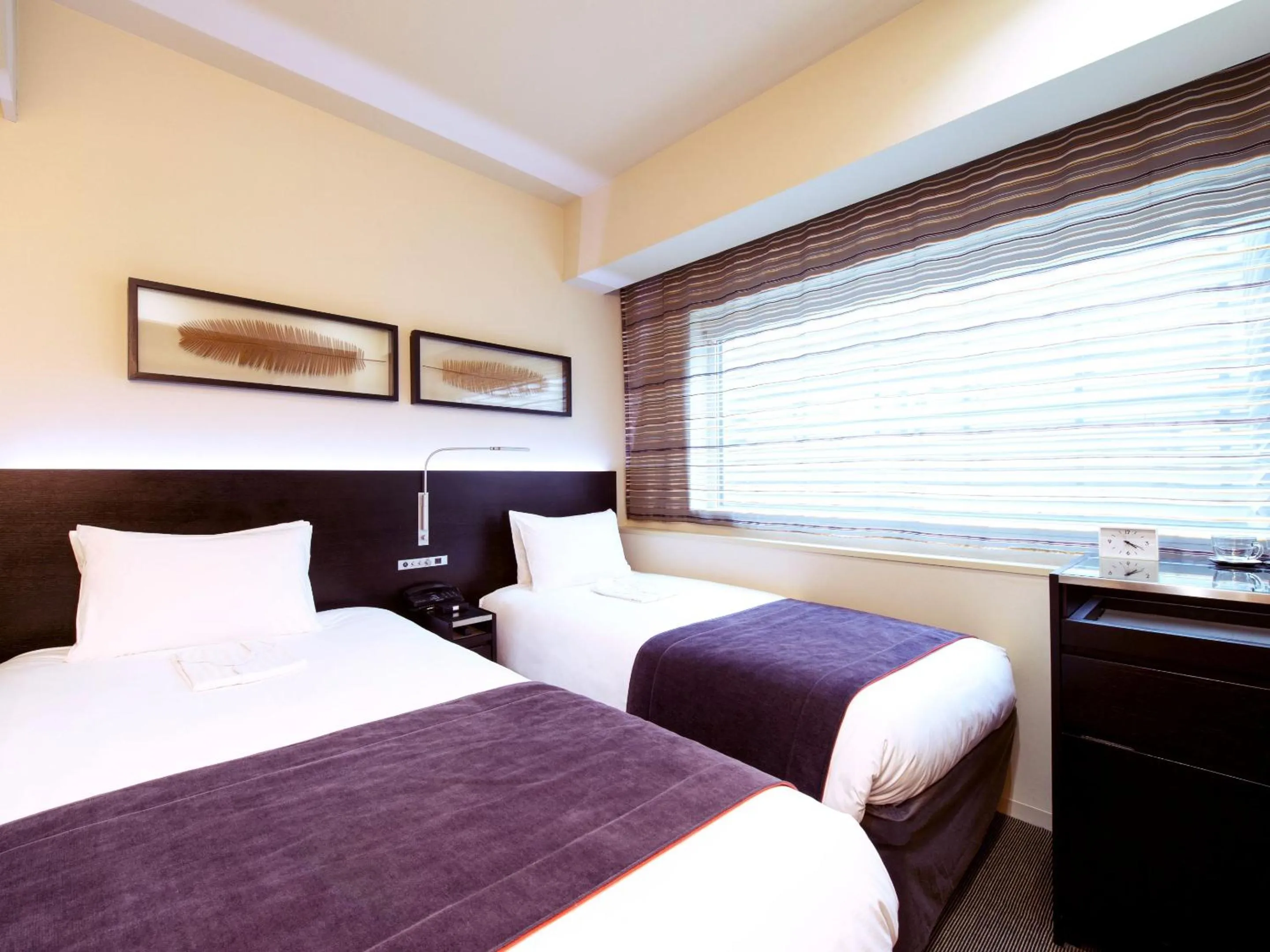 Bedroom, Bed in remm Akihabara