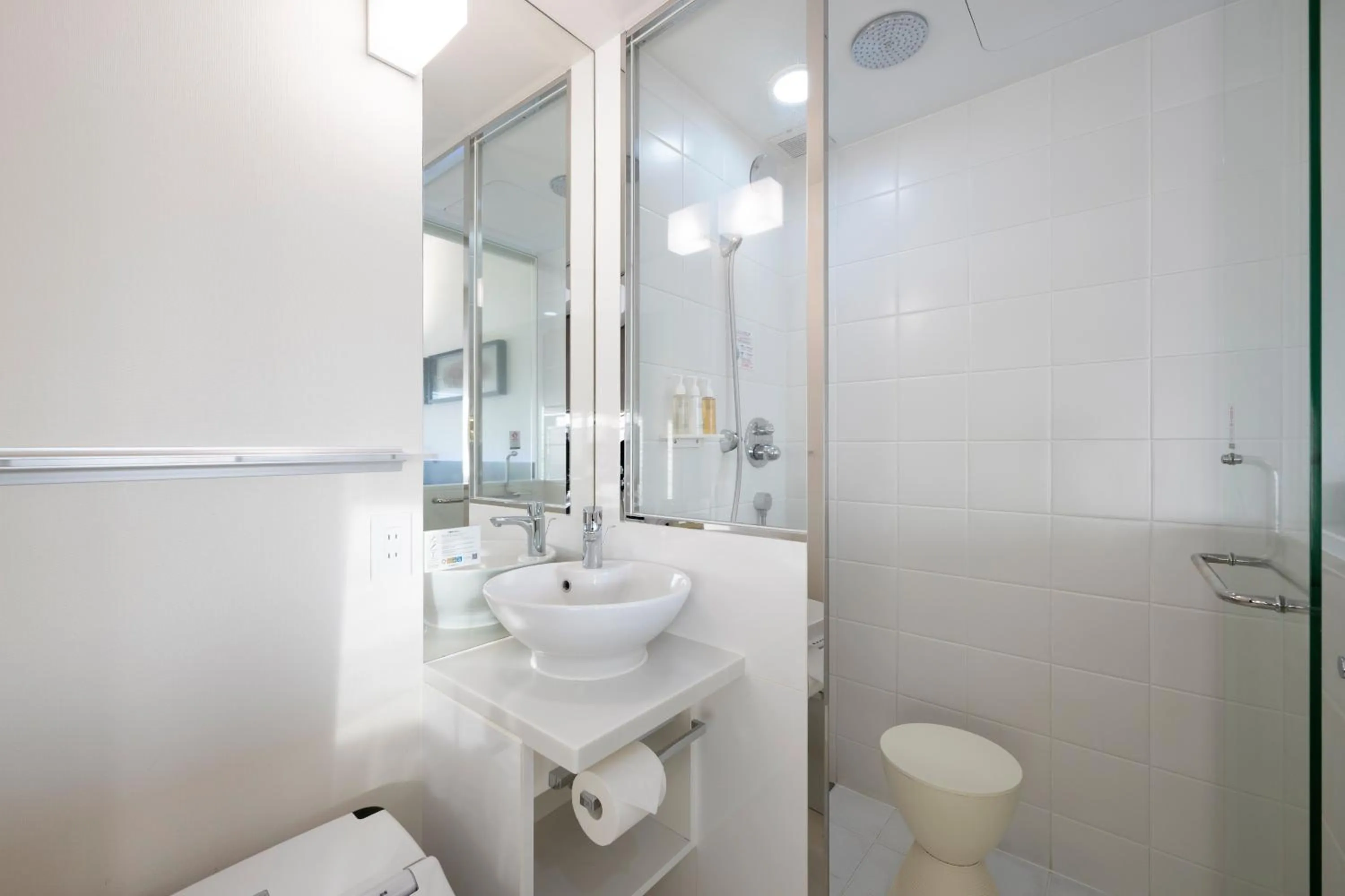 Bathroom in remm Akihabara