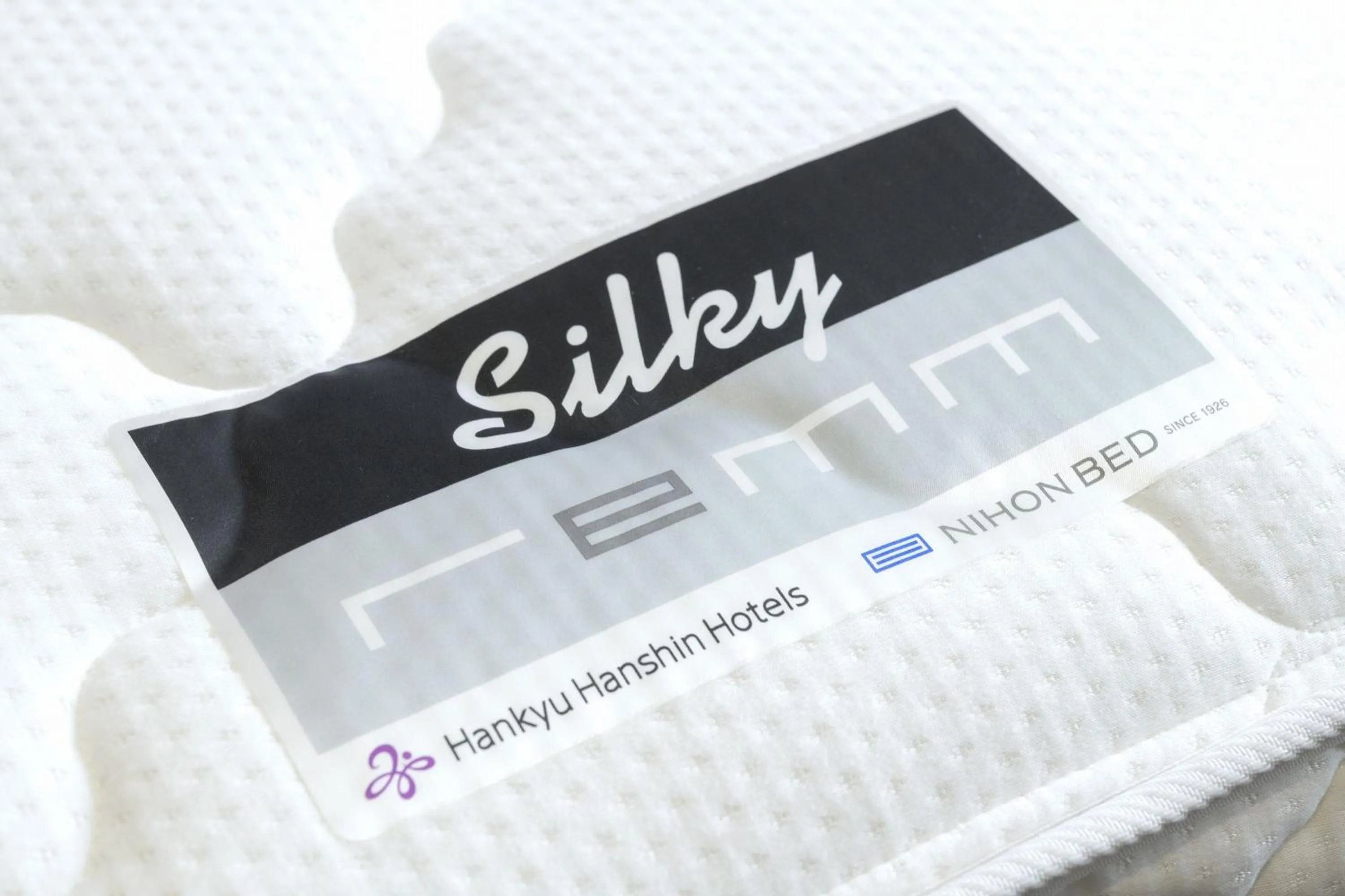 Bed in remm Akihabara