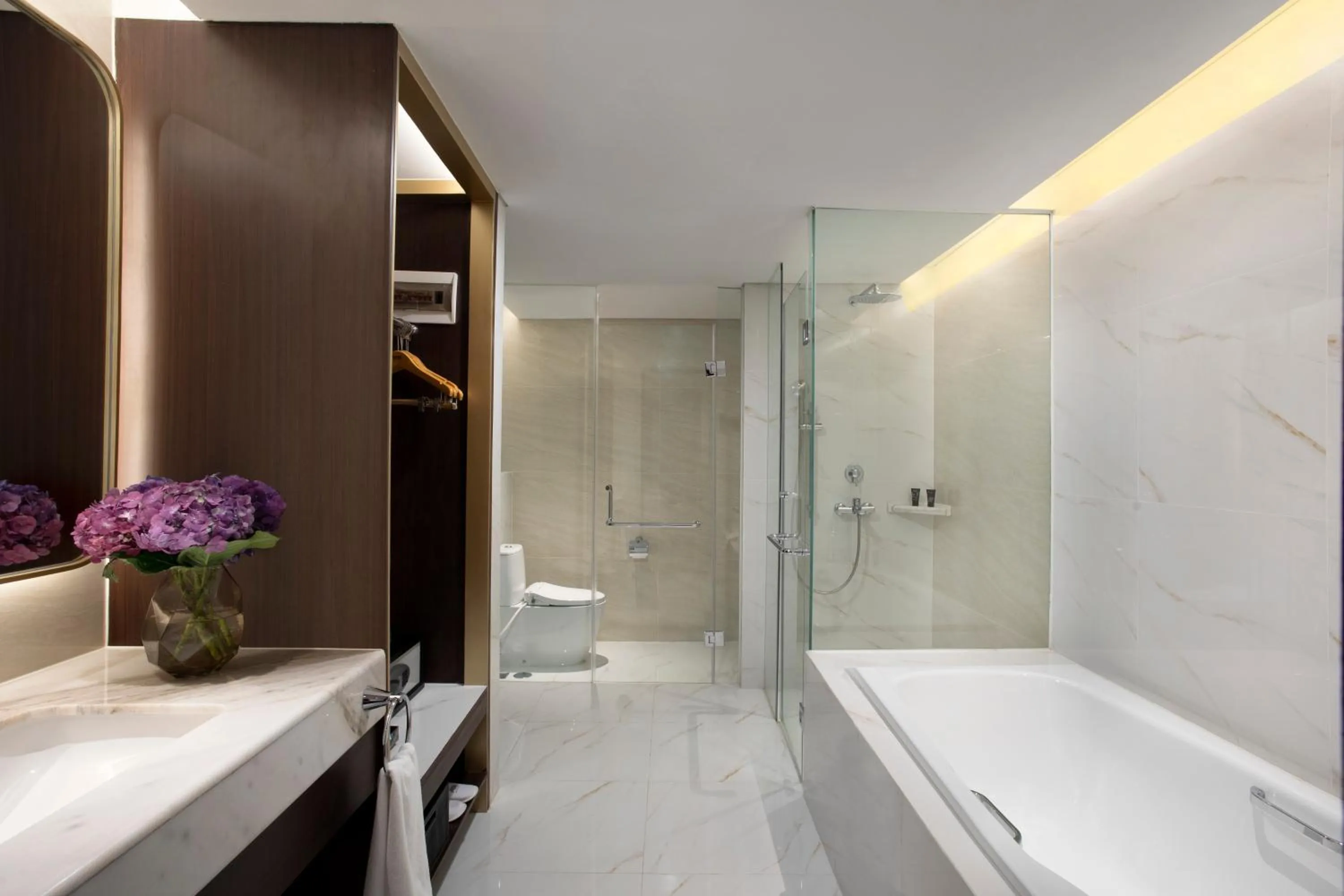 Bathroom in Atria Hotel Gading Serpong