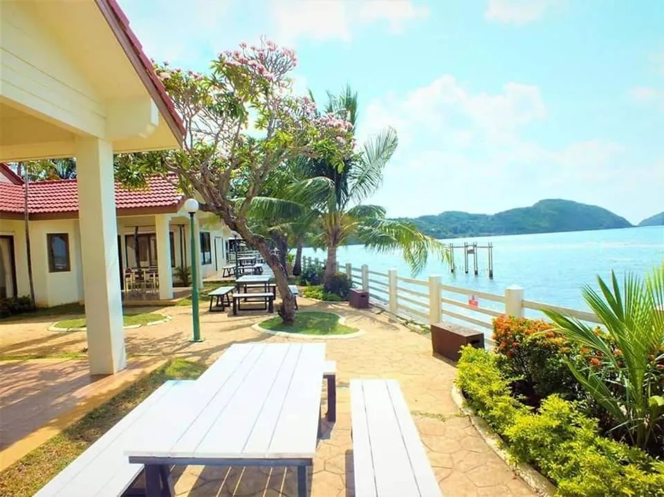 View (from property/room) in New Travel Beach Hotel & Resort