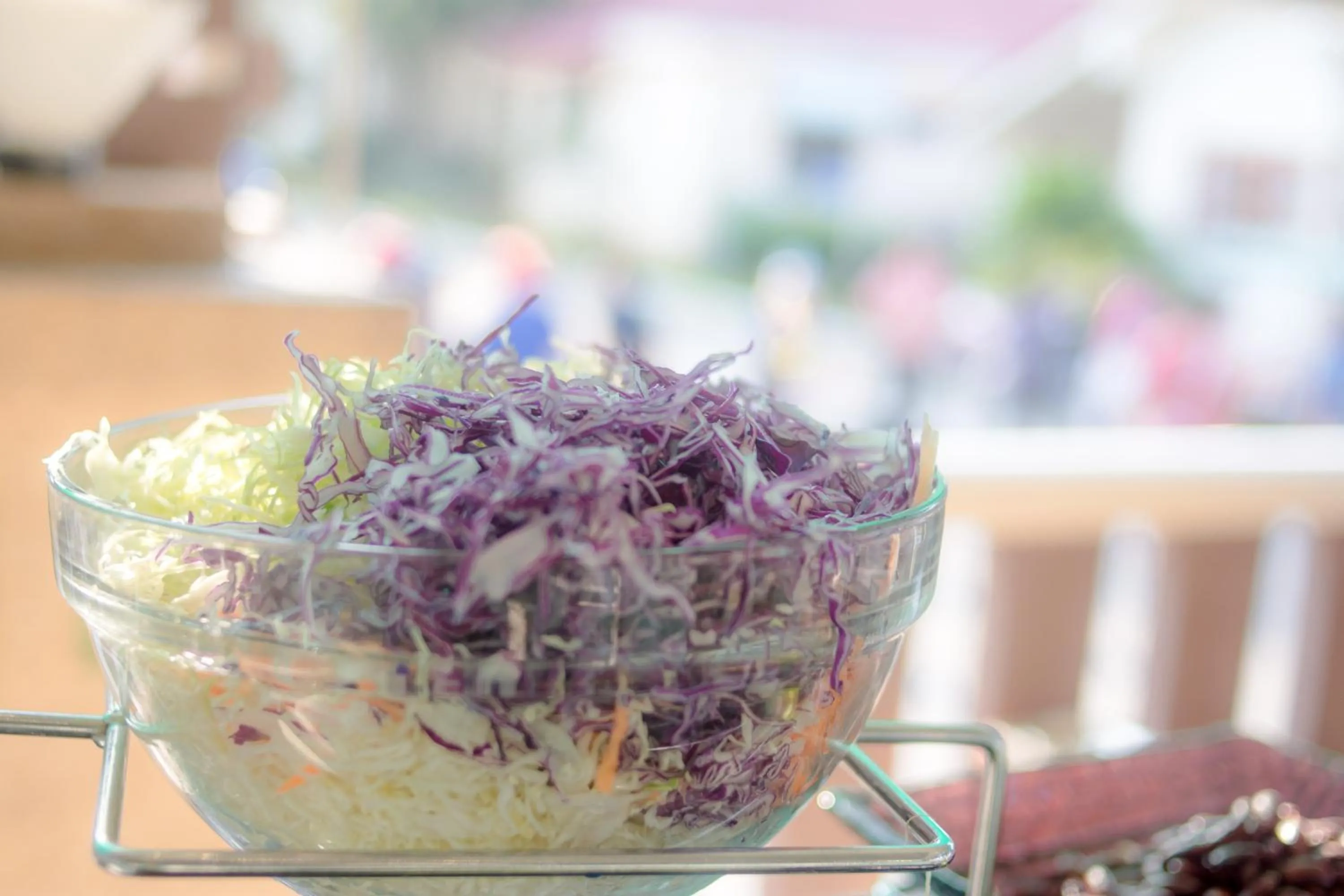 Breakfast in New Travel Beach Hotel & Resort