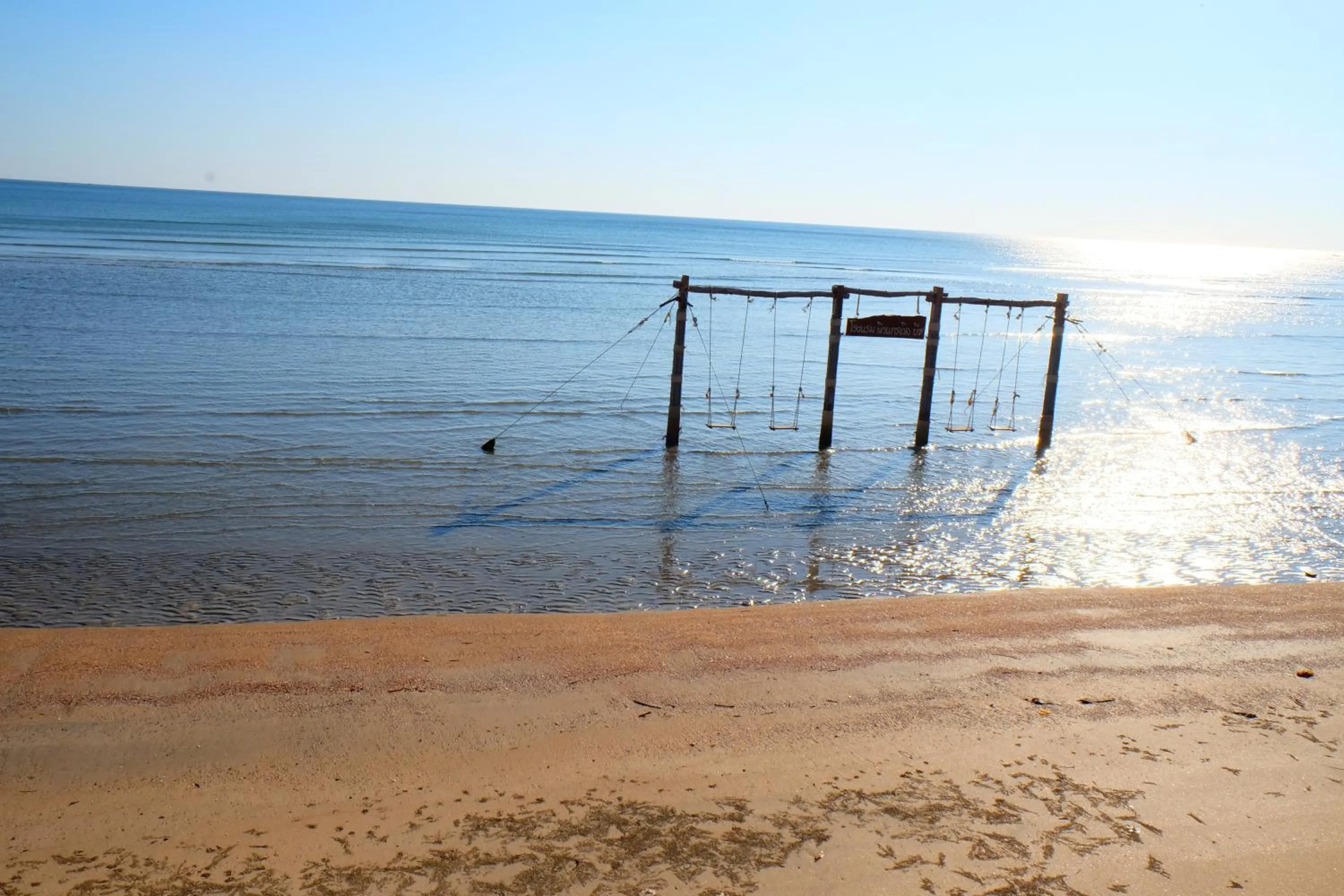 Beach in New Travel Beach Hotel & Resort