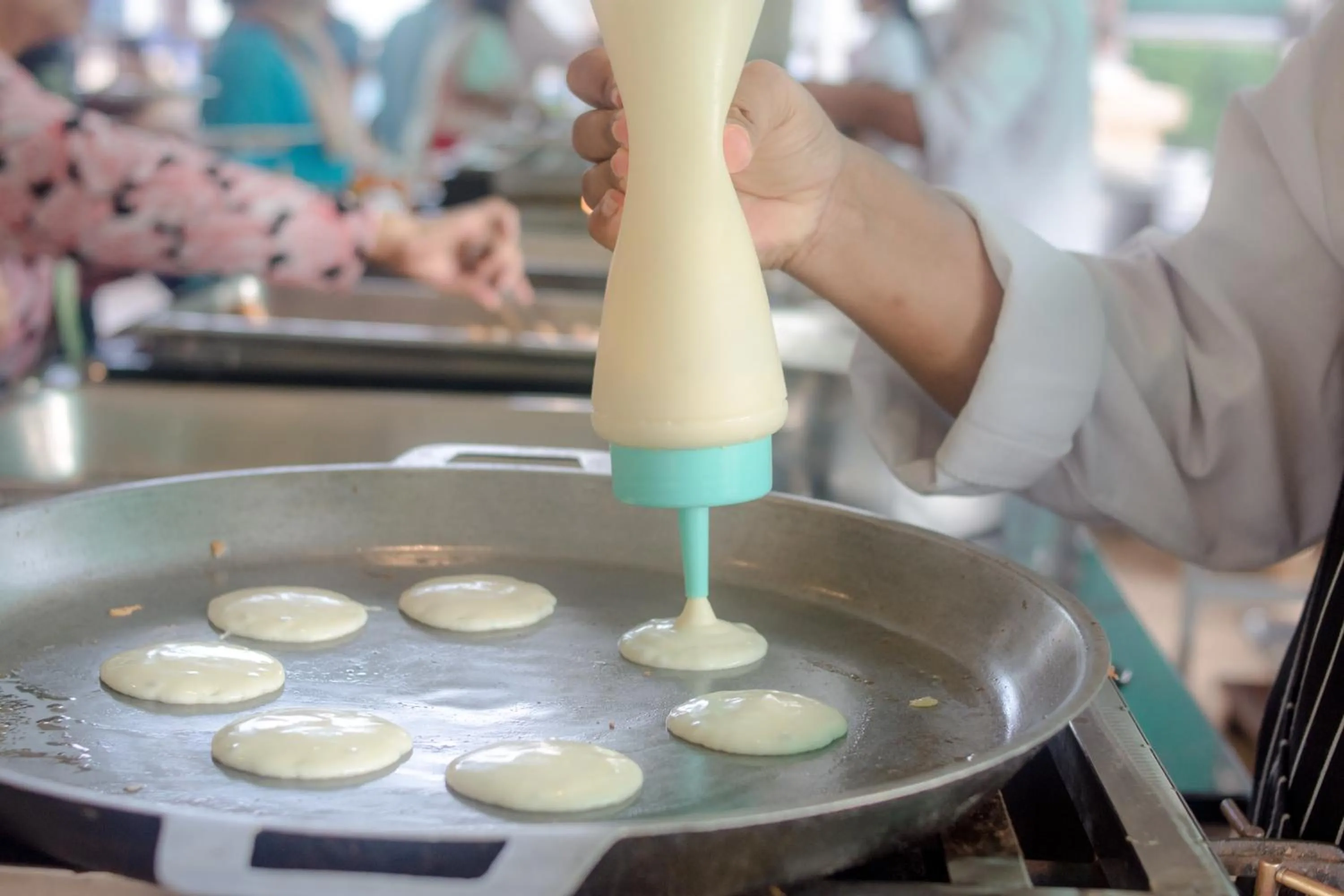 Breakfast in New Travel Beach Hotel & Resort