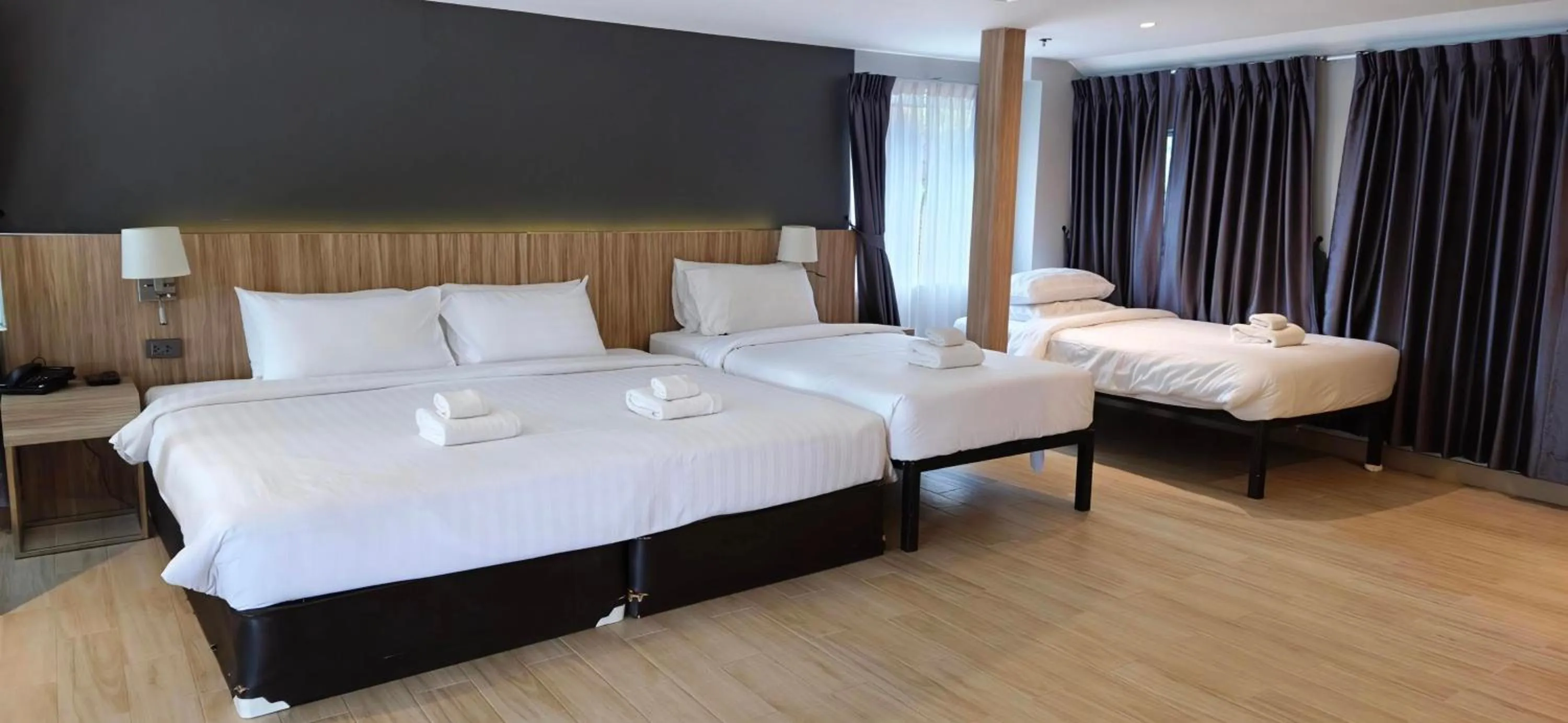 Photo of the whole room, Bed in Days Inn by Wyndham Aonang Krabi