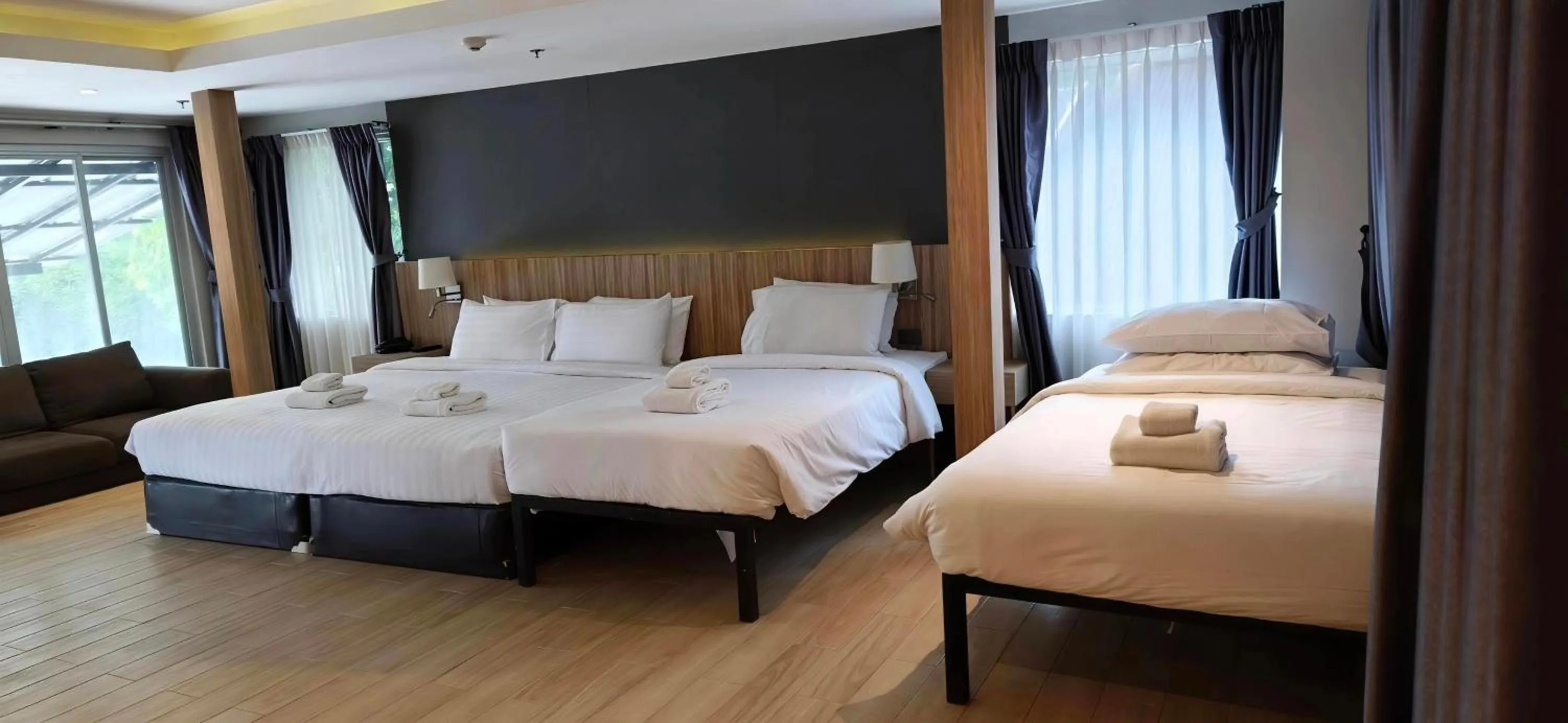 Photo of the whole room, Bed in Days Inn by Wyndham Aonang Krabi