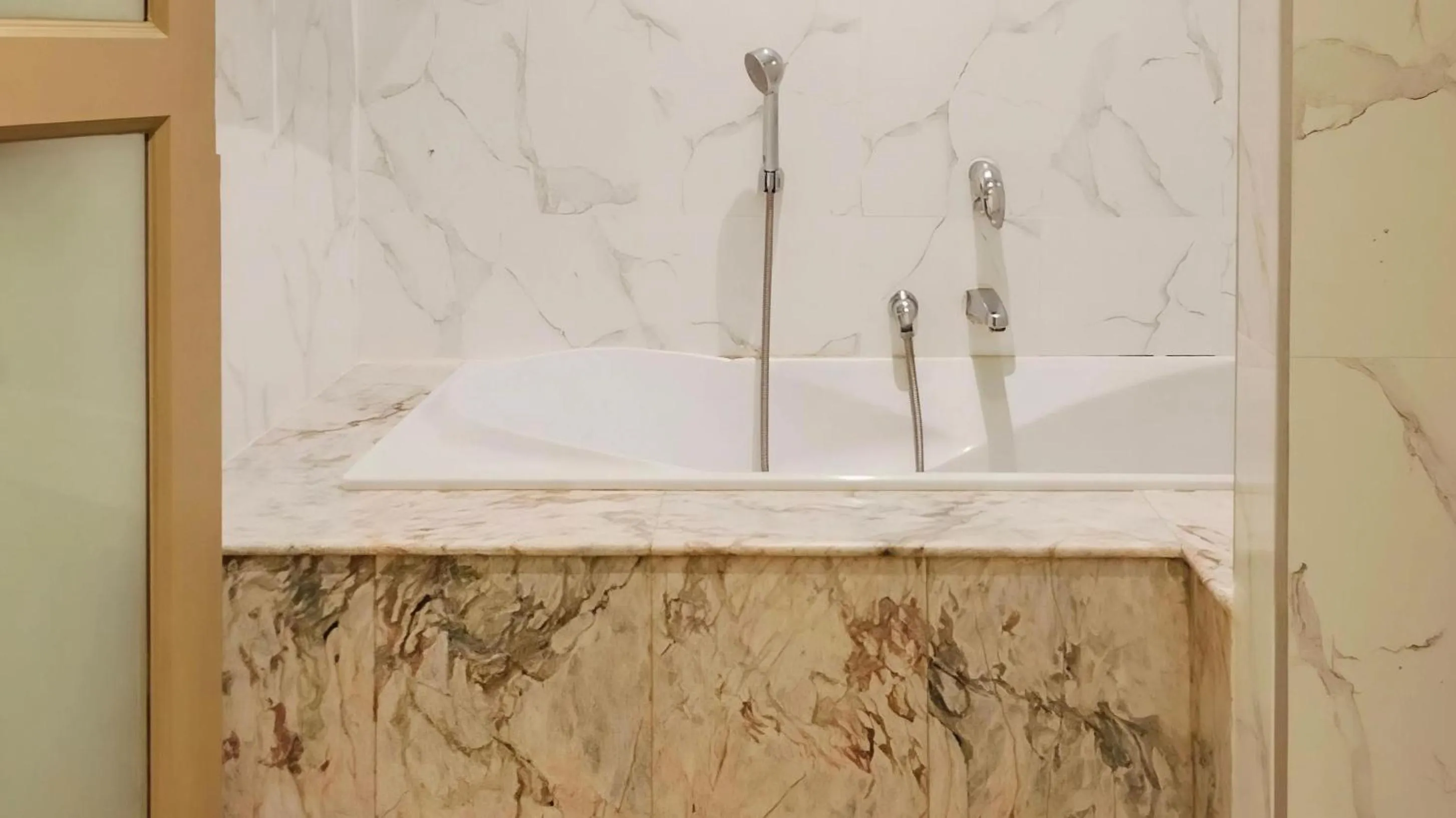 Bathroom in Days Inn by Wyndham Aonang Krabi