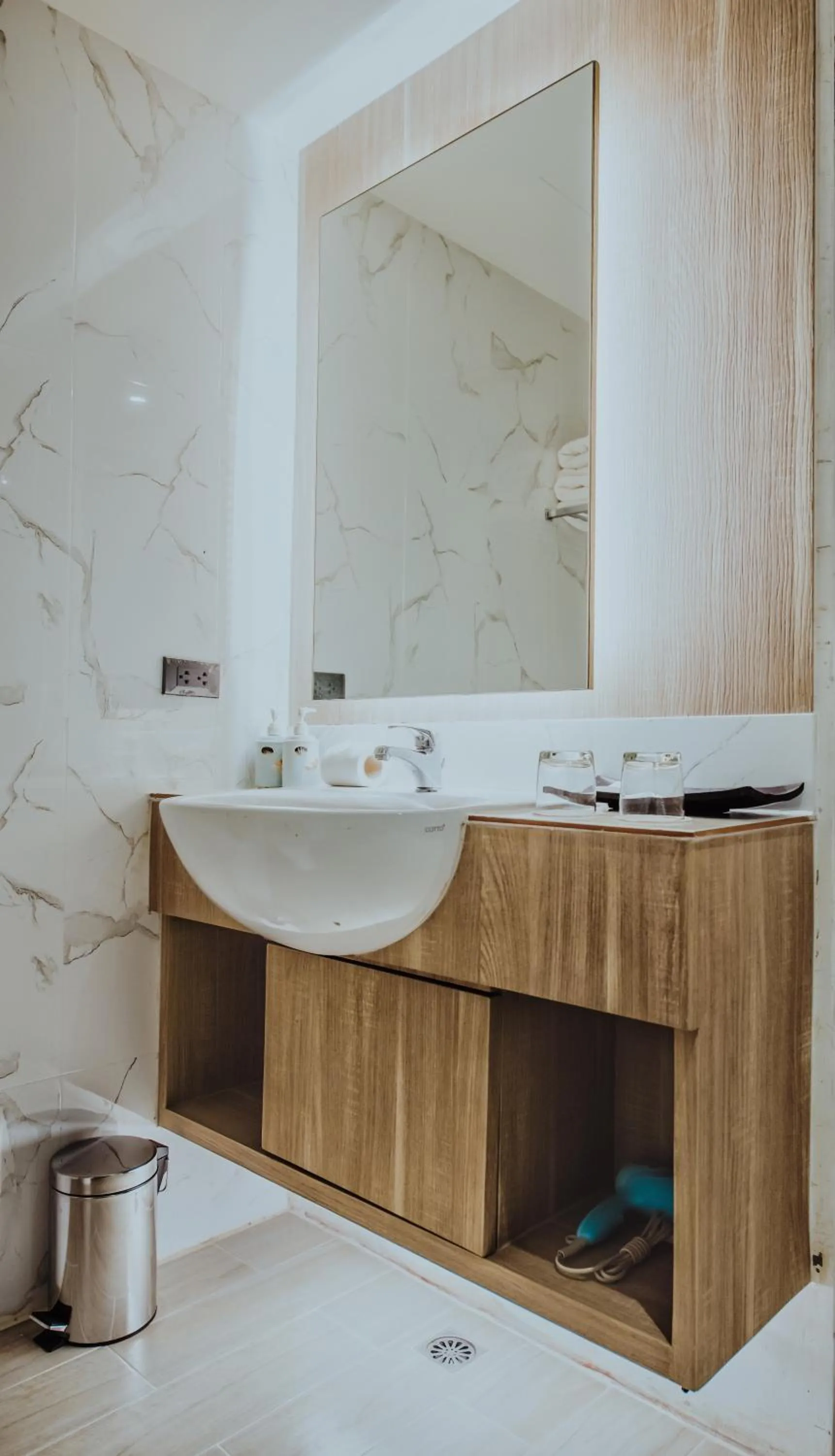 Bathroom in Days Inn by Wyndham Aonang Krabi