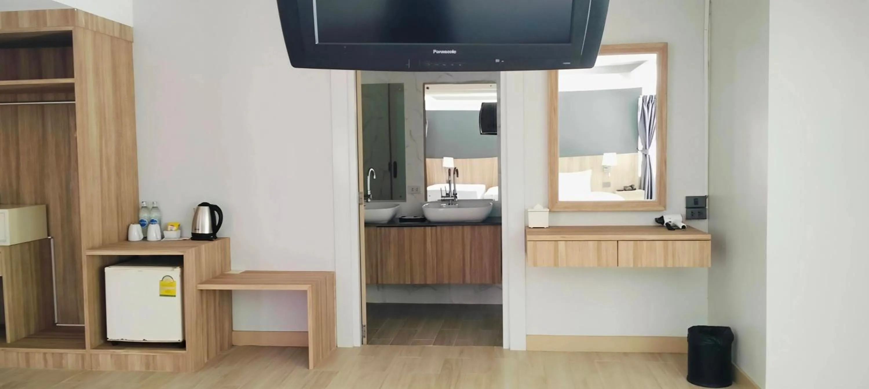 Coffee/tea facilities in Days Inn by Wyndham Aonang Krabi