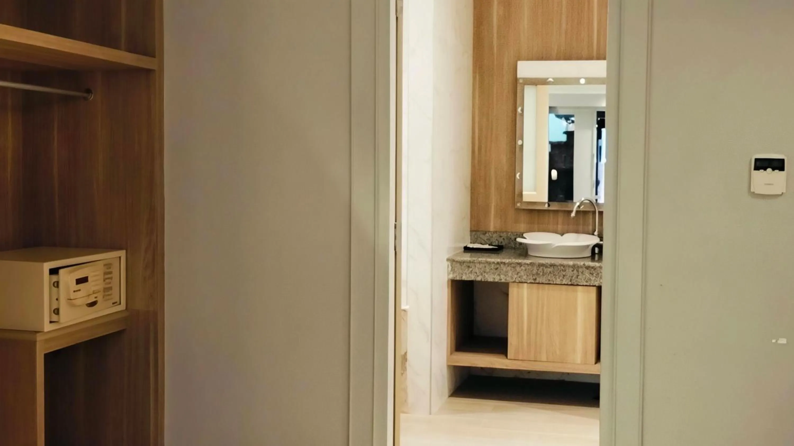 Photo of the whole room in Days Inn by Wyndham Aonang Krabi