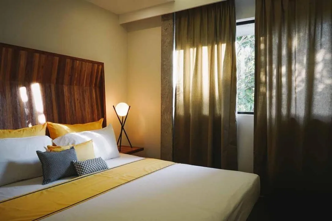 Bed in Rambutan Resort – Siem Reap